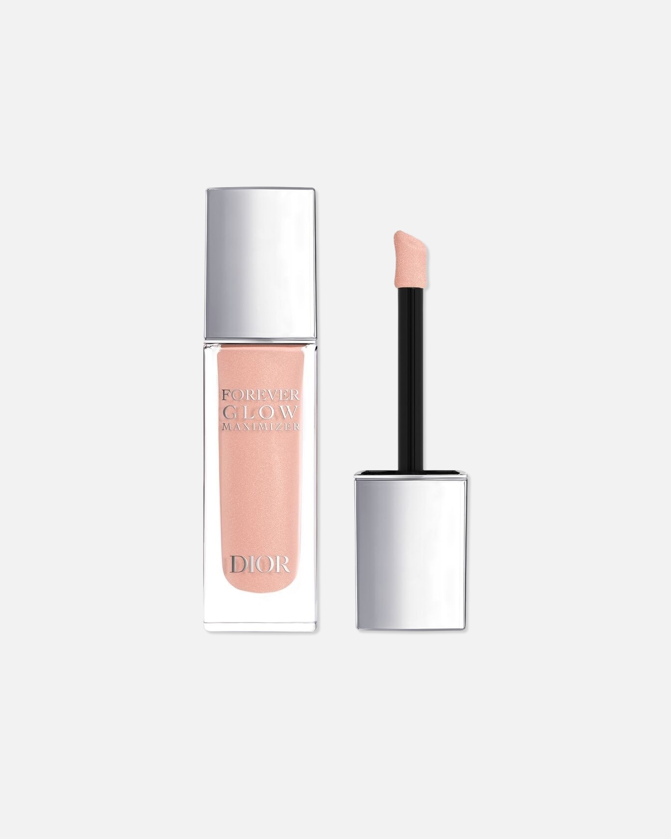 Illuminante di Femmina DIOR Forever Glow Maximizer NUDE