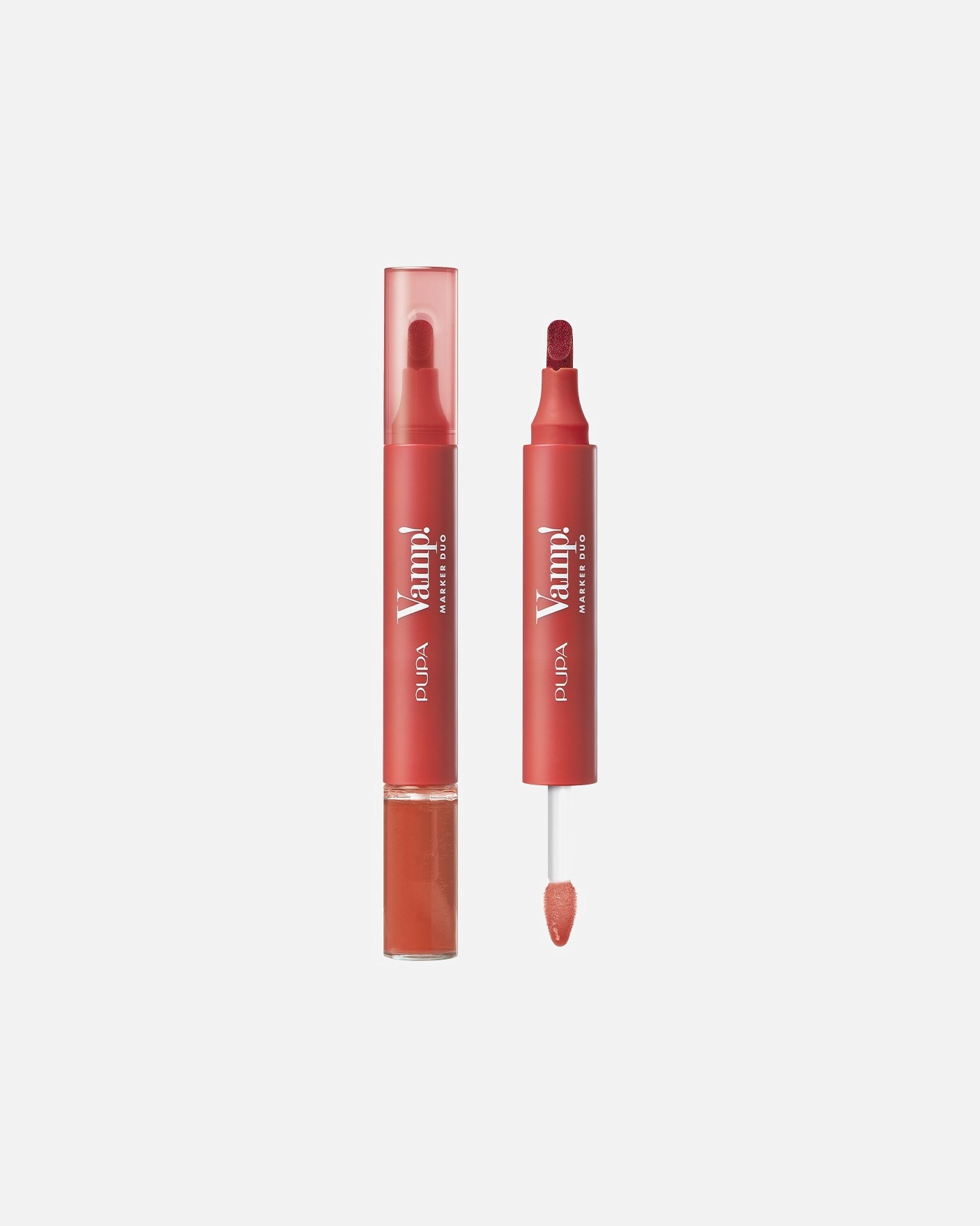 Rossetto di Unisex PUPA Milano VAMP! MARKER DUO 1 pezzo