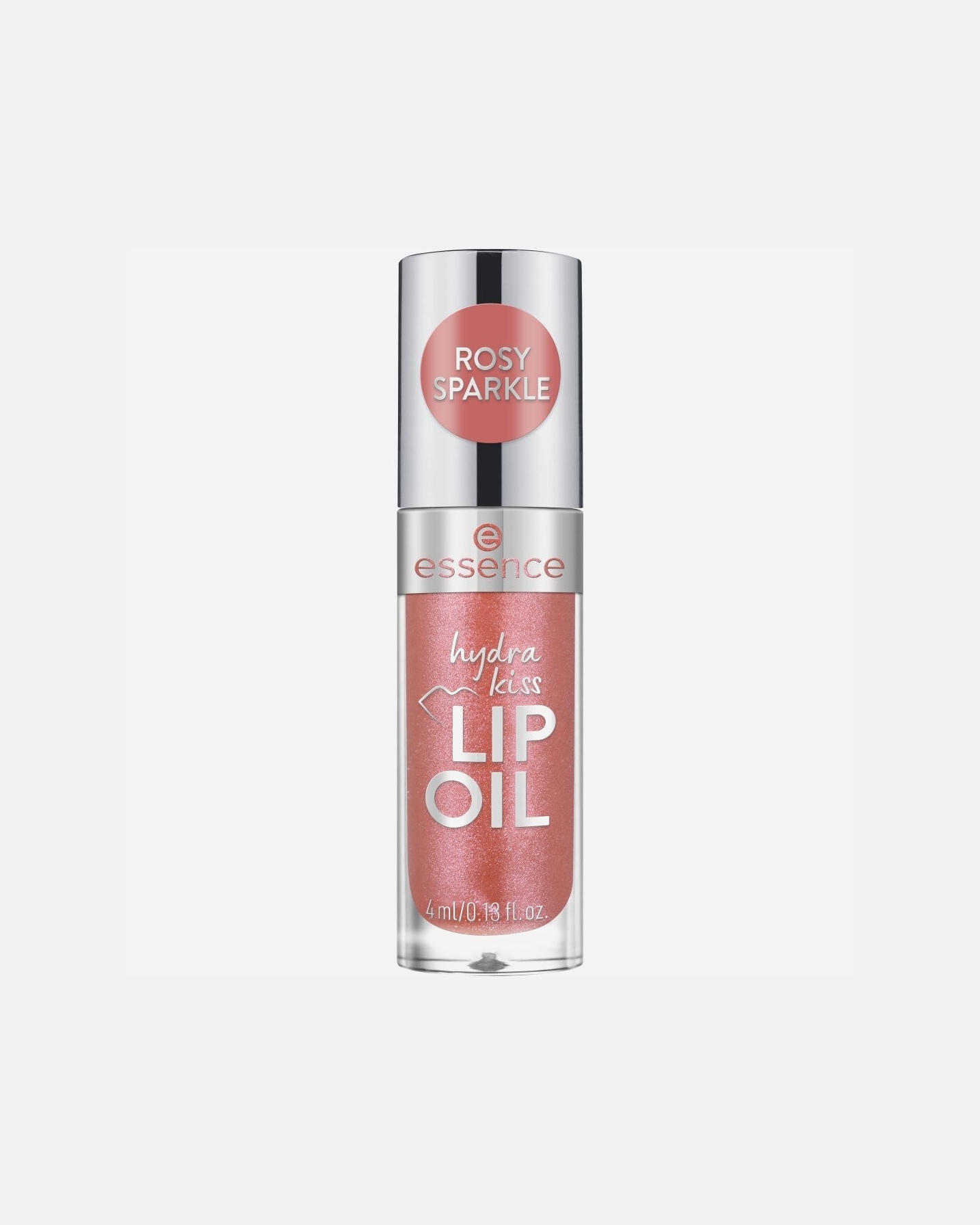 Lucidalabbra di Unisex essence HYDRA KISS olio labbra 11 - ROSY SPARKLE
