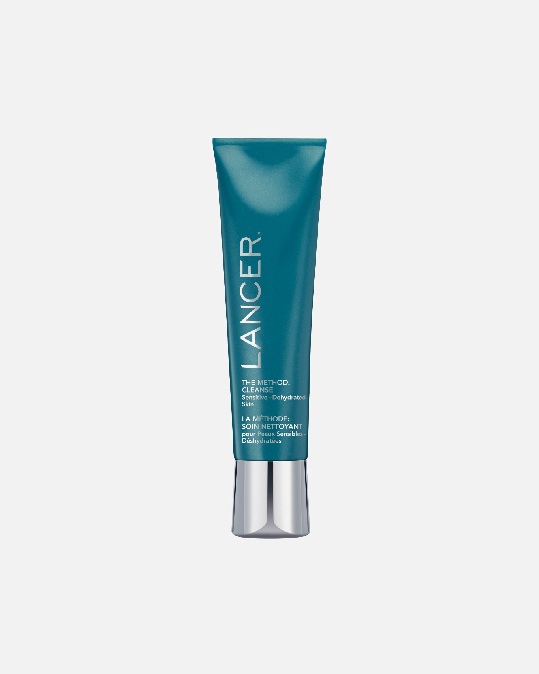 Crema detergente di Unisex Lancer The Method DETERGERE LA PELLE SENSIBILE 120 Millilitro