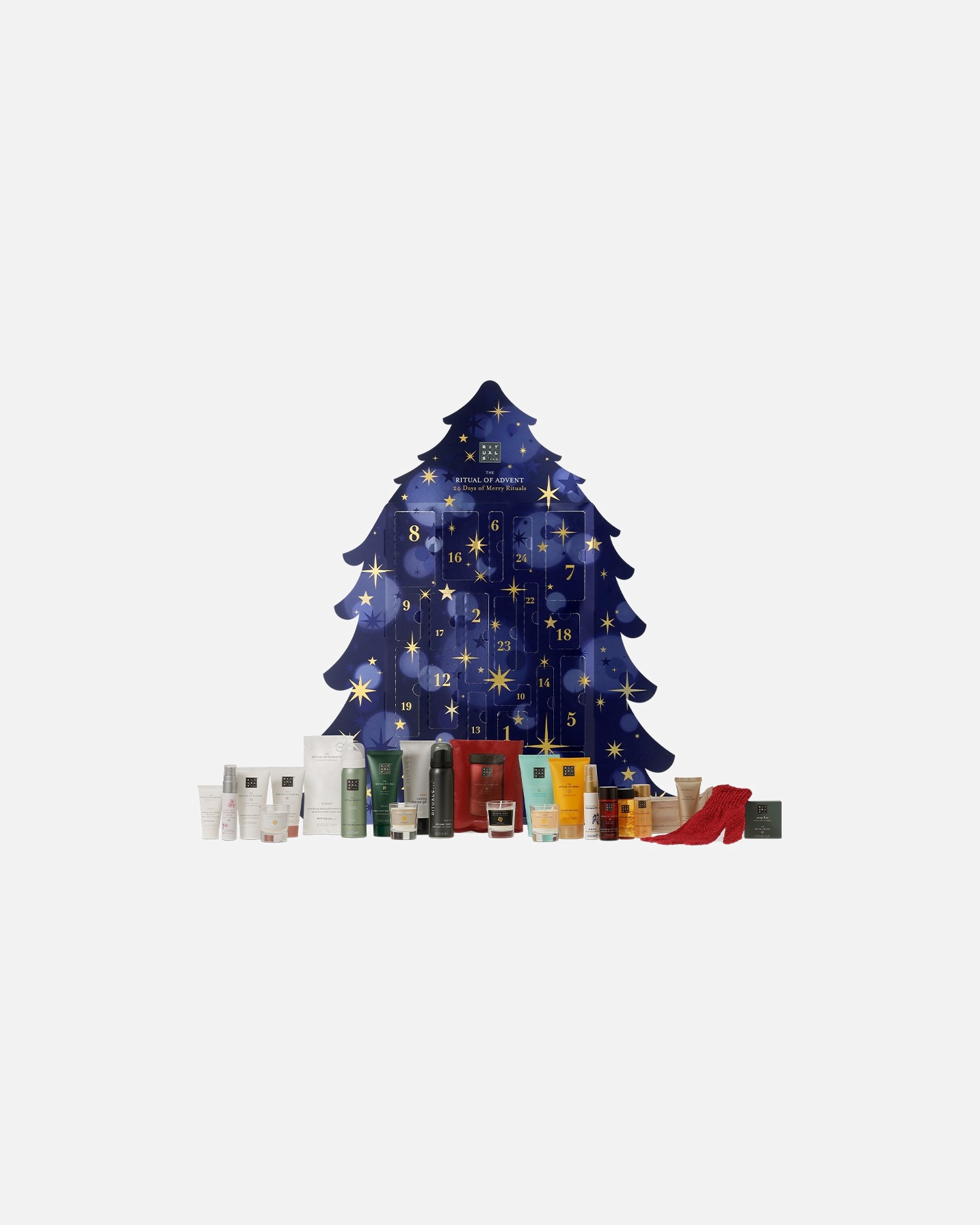 Calendario dell'avvento di Unisex RITUALS... The Ritual of Sakura Advent Calendar Classic - The Ritual of Advent 2023 2D Advent Calendar Classic - The Ritual of Advent 2023 2D