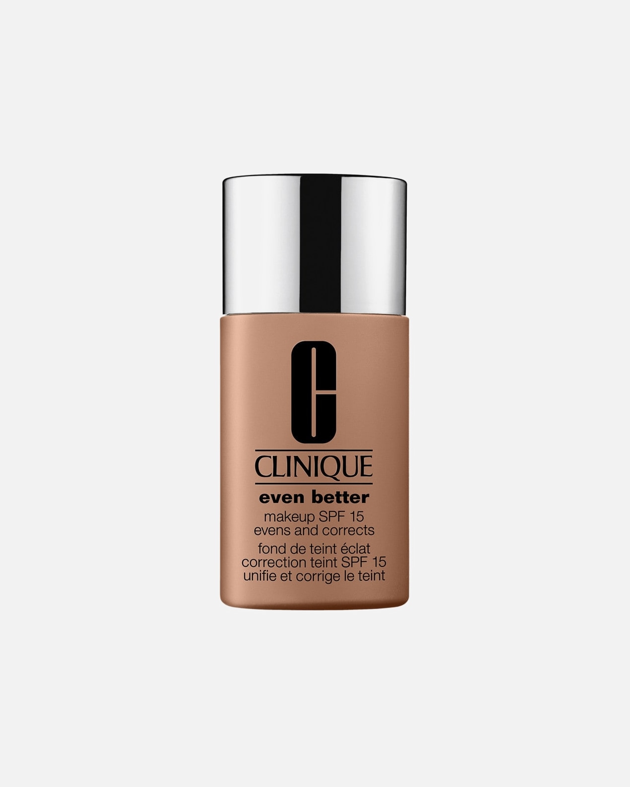 Fondotinta di Unisex Clinique Even Better™ Makeup SPF 15 CN70 - VANILLA