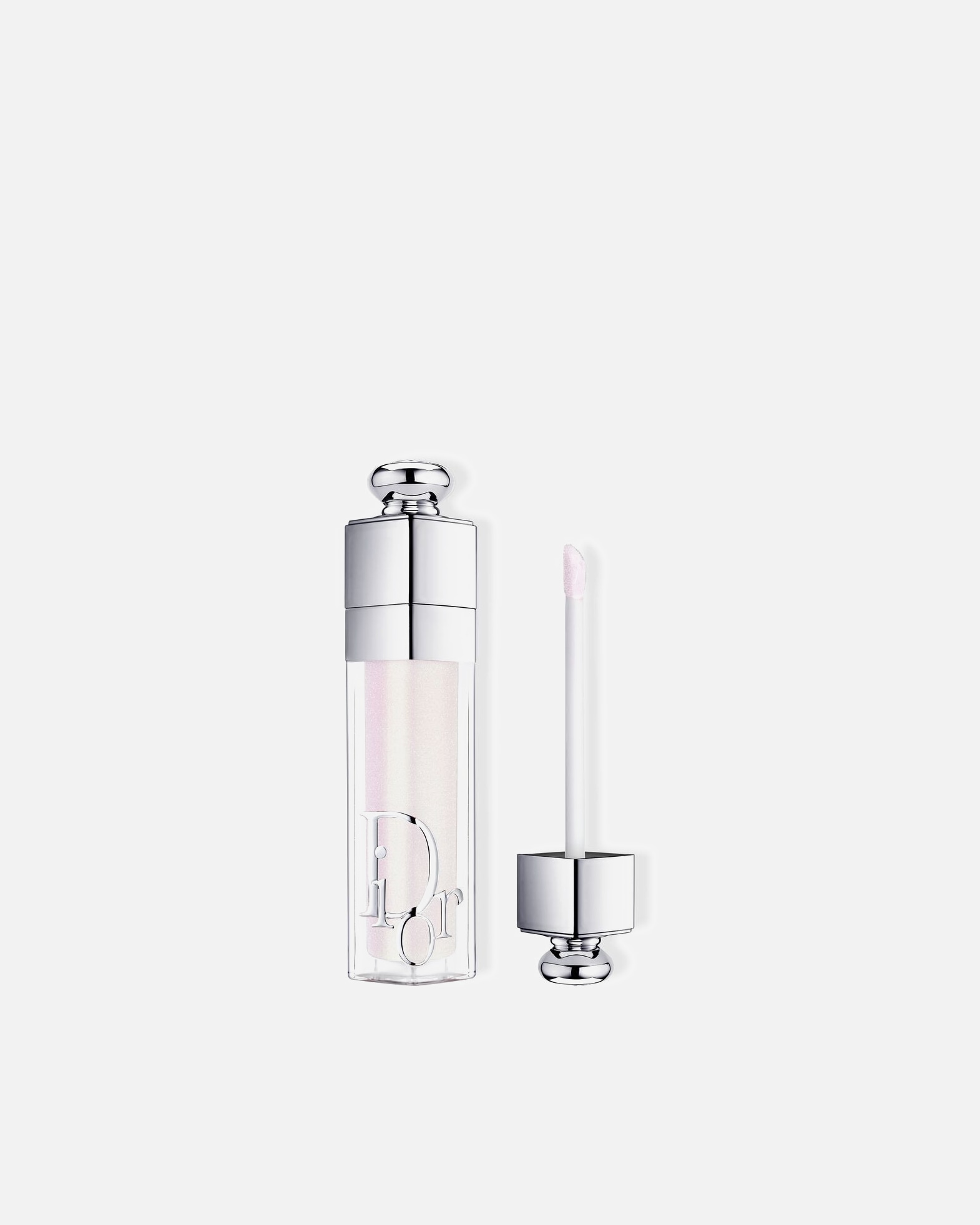 Lucidalabbra di Unisex DIOR Dior Addict Lip Maximizer Gloss rimpolpante labbra - idratante e volumizzante - effetto immediato e a lunga durata 002 Opal