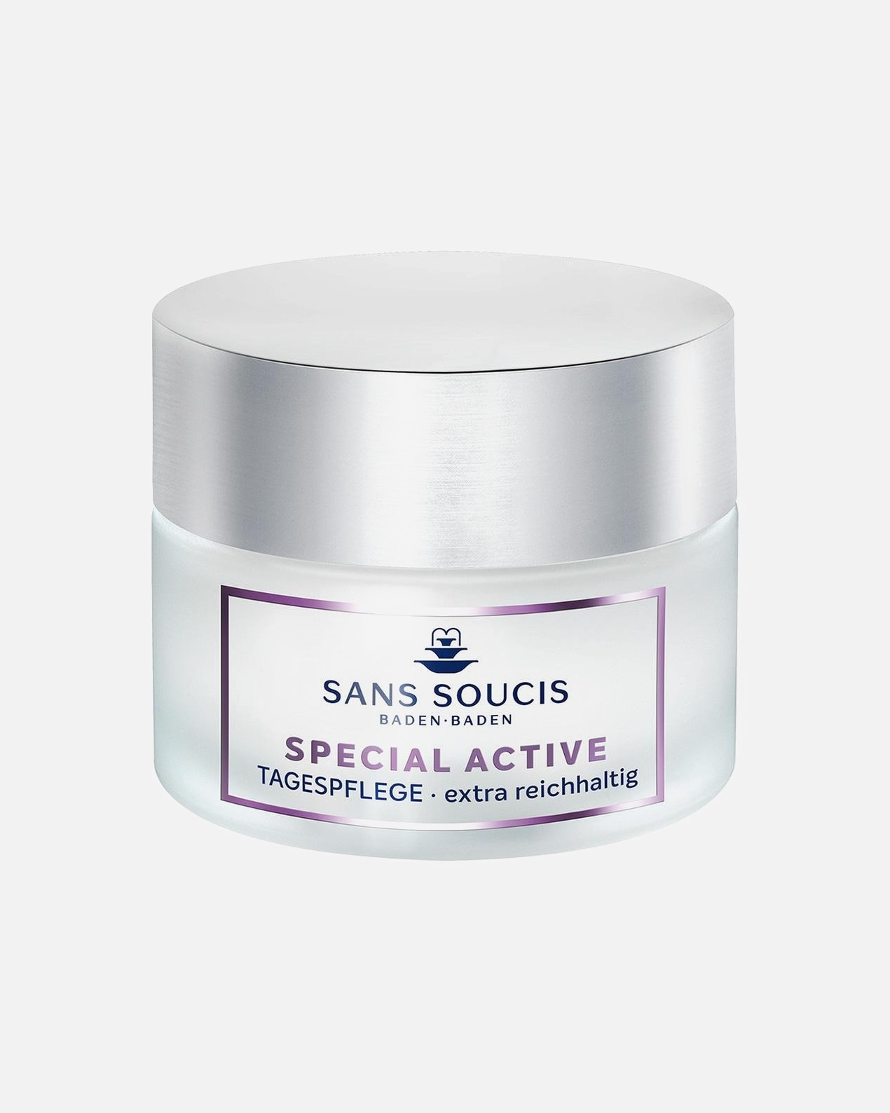 Crema da Giorno di Unisex Sans Soucis Special Active Crema da giorno extra ricca 50 ml