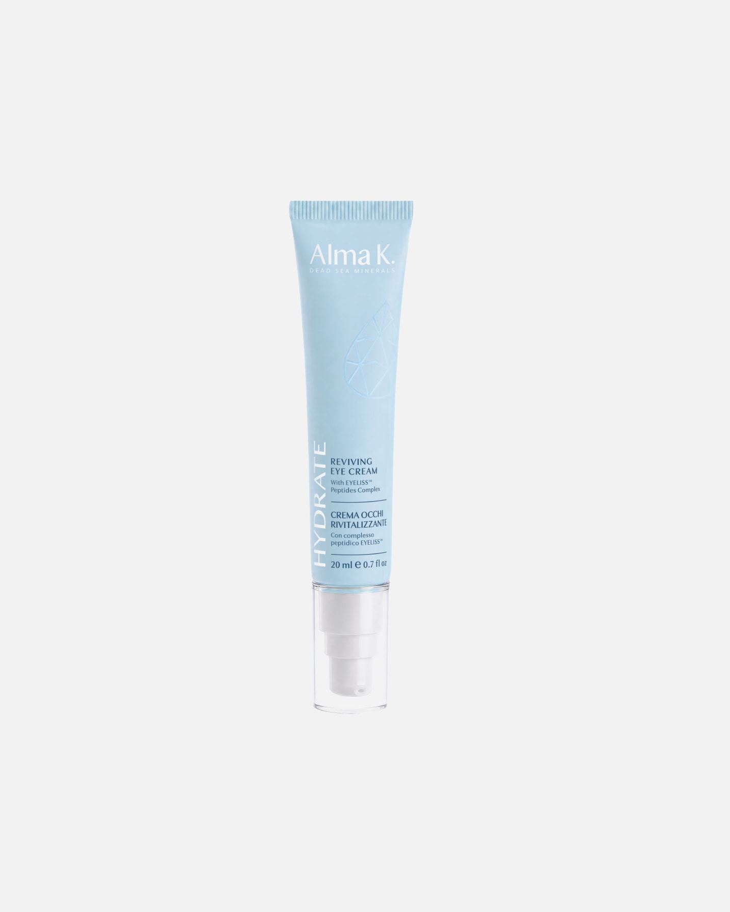 Crema occhi di Femmina Alma K Reviving 20 ml