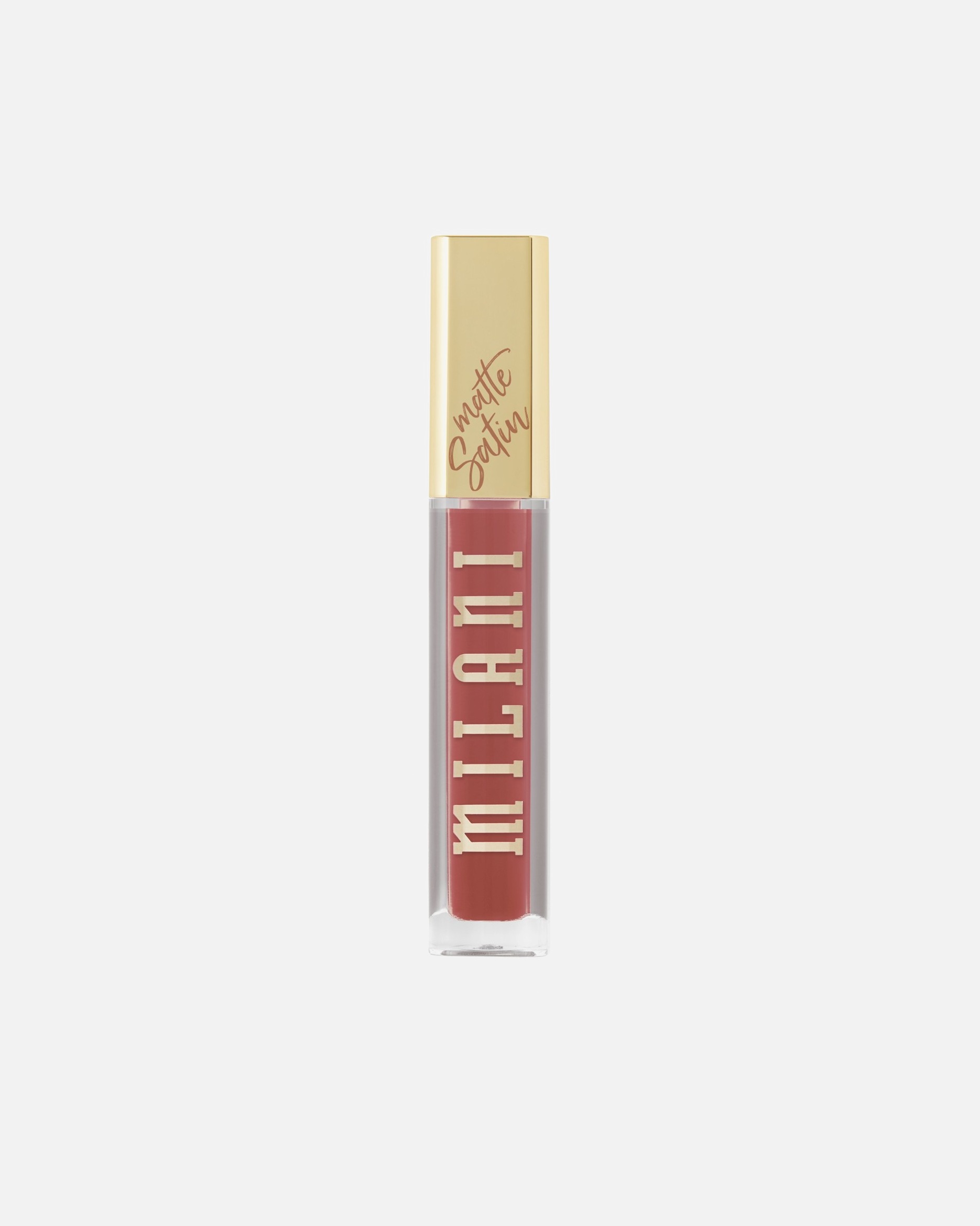 Rossetto di Unisex Milani Amore Satin Matte Lip Crème 09 - VELVET