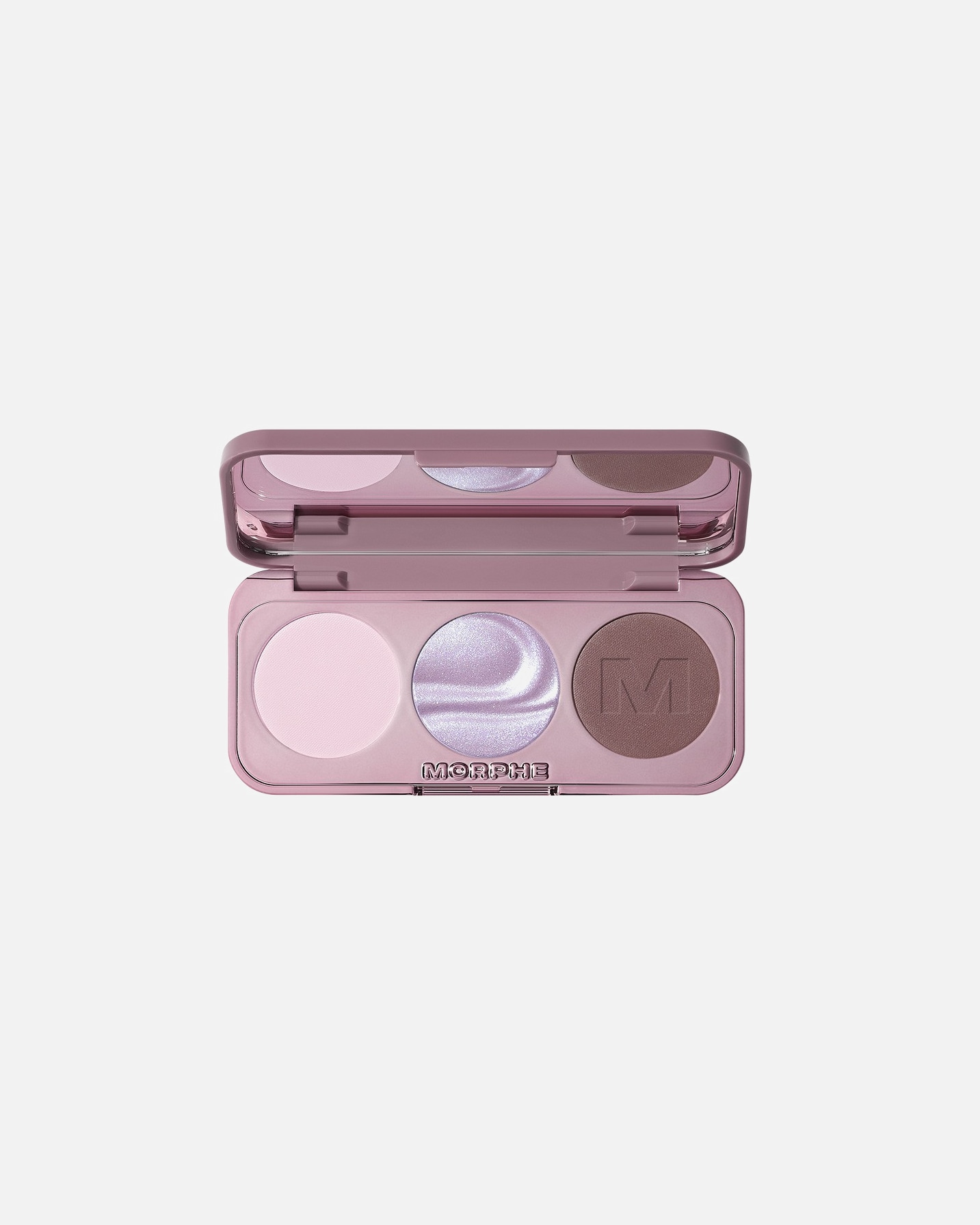 Ombretto di Unisex MORPHE JEWEL INTENTIONS EYESHADOW TRIO 3.5 g