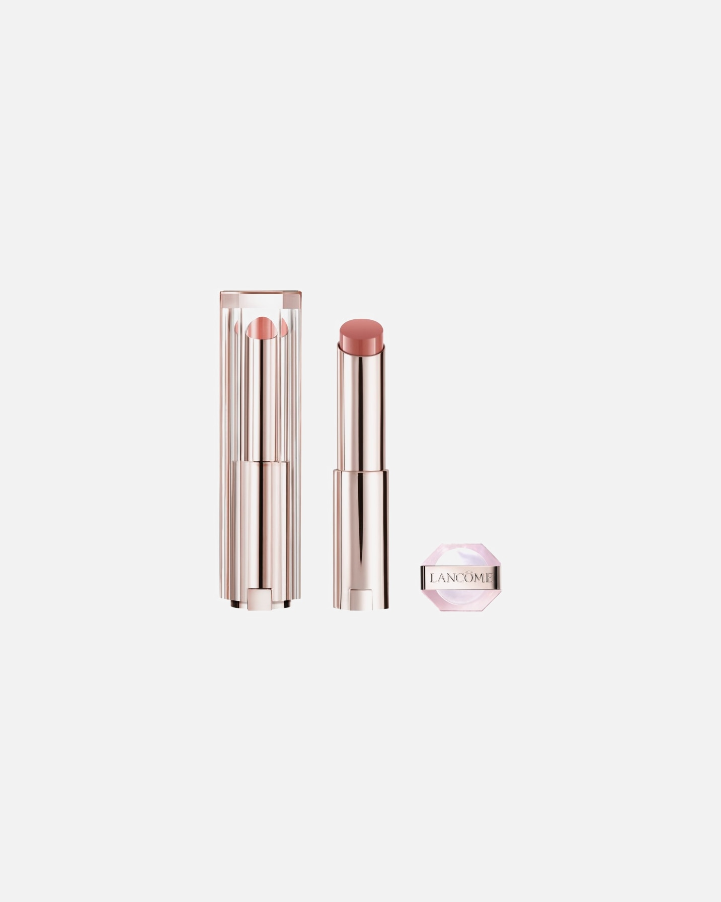 Balsamo labbra di Unisex Lancôme Idôle Lip Butterglow 31 - POPPING POPPY