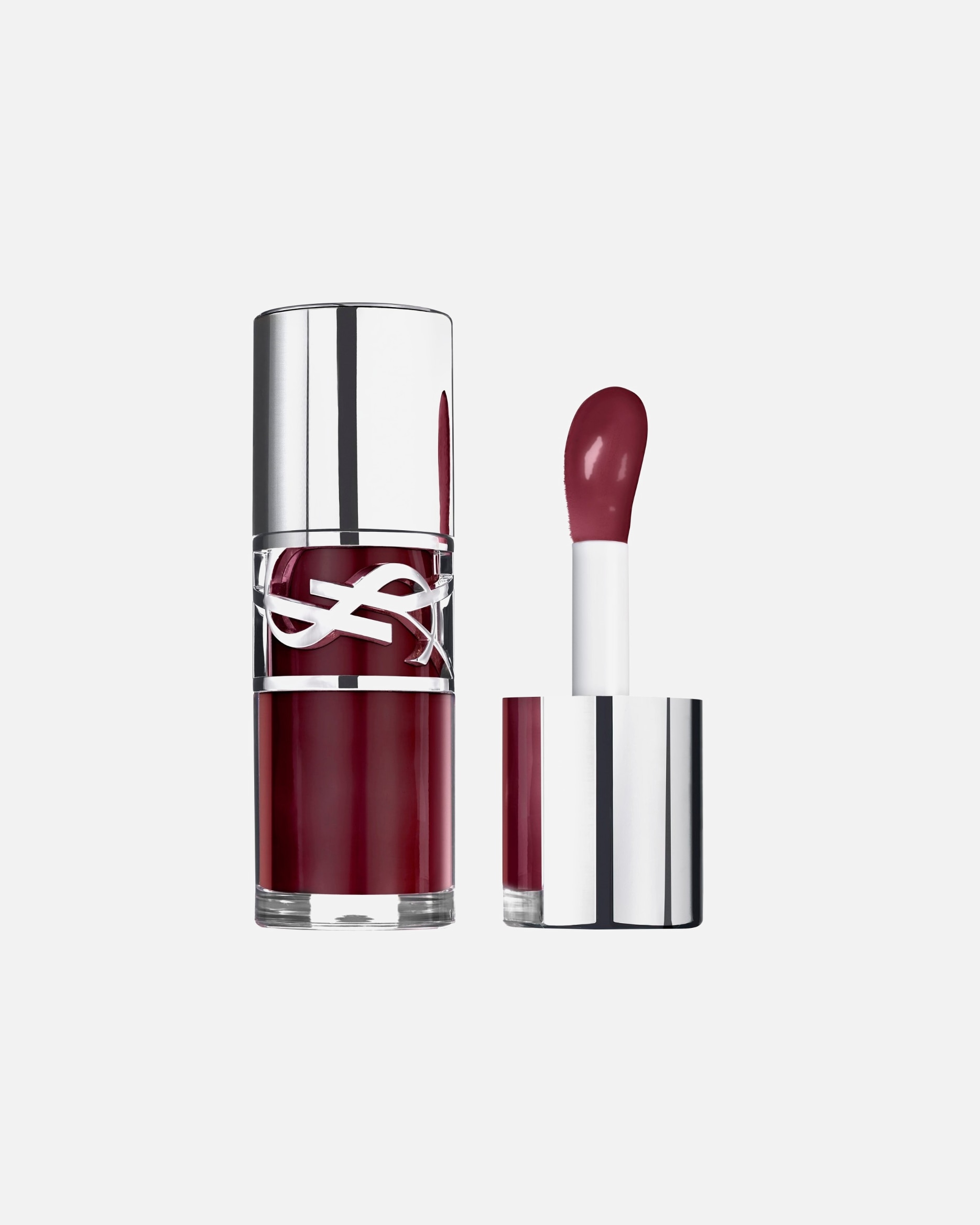 Lucidalabbra di Unisex Yves Saint Laurent Loveshine Plumping Lip Oil Gloss Rimpolpante 8 - PURPLE DREAM