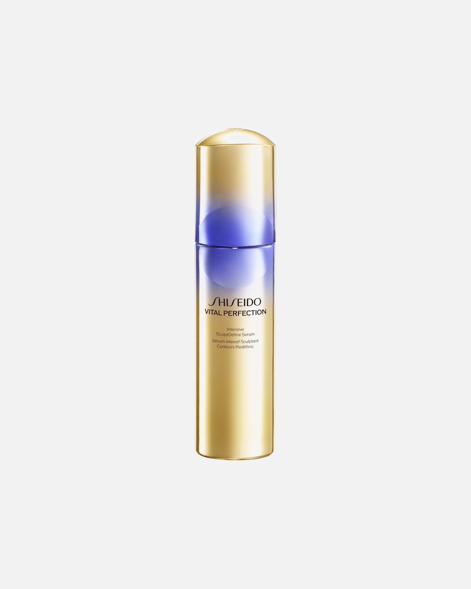 Siero Anti-età di Femmina SHISEIDO Vital Perfection Intensive SculptDefine Serum 80 ml
