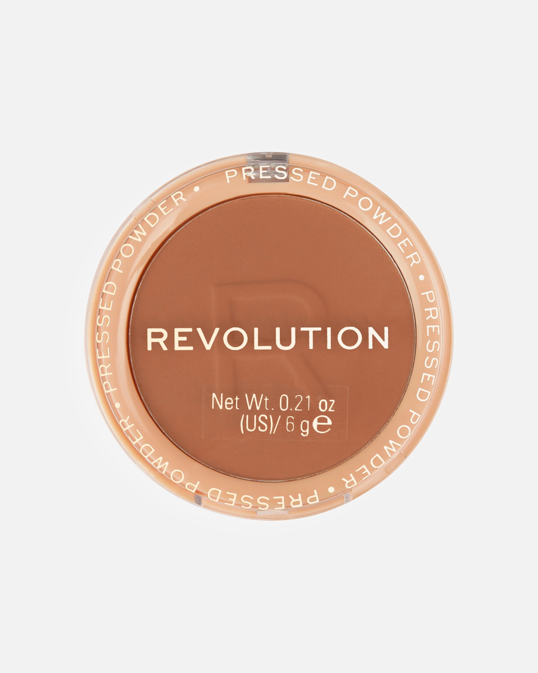 Cipria di Unisex Revolution Revolution Reloaded Pressed Powder Tan