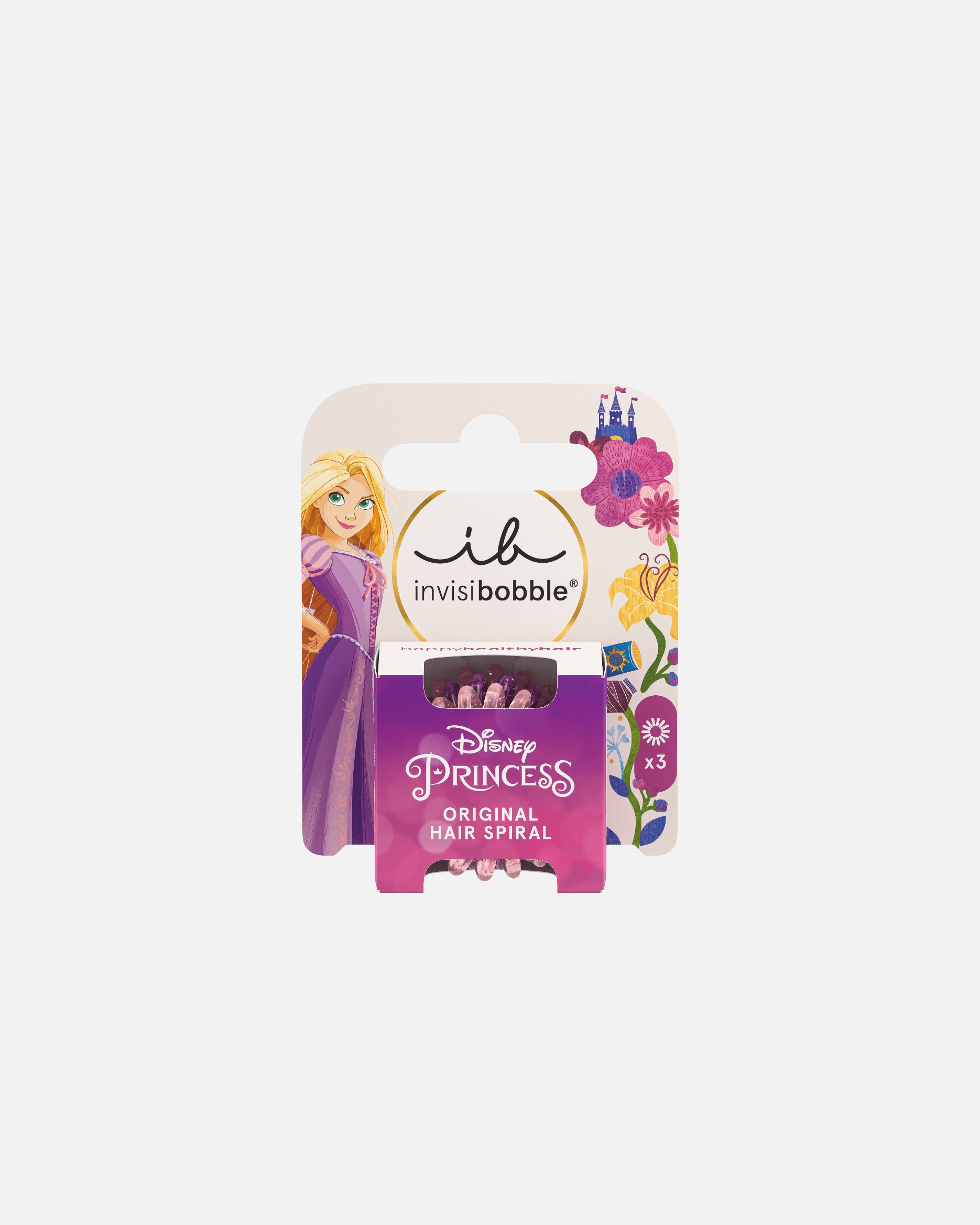 Elastico capelli di Unisex invisibobble KIDS ORIGINAL Disney Rapunzel KIDS ORIGINAL Disney Rapunzel
