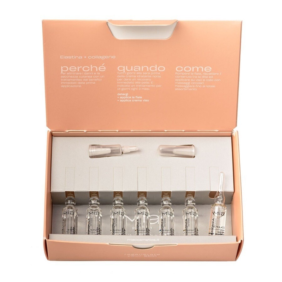 Mia Make Up - HARMONIA INTENSE ELA-GEN Crema notte...