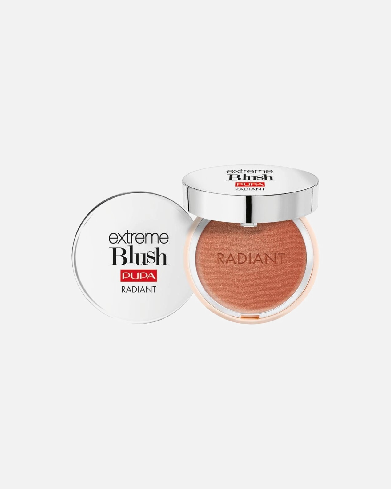 Blush di Unisex PUPA Milano Extreme Blush Radiant BRONZE FEVER