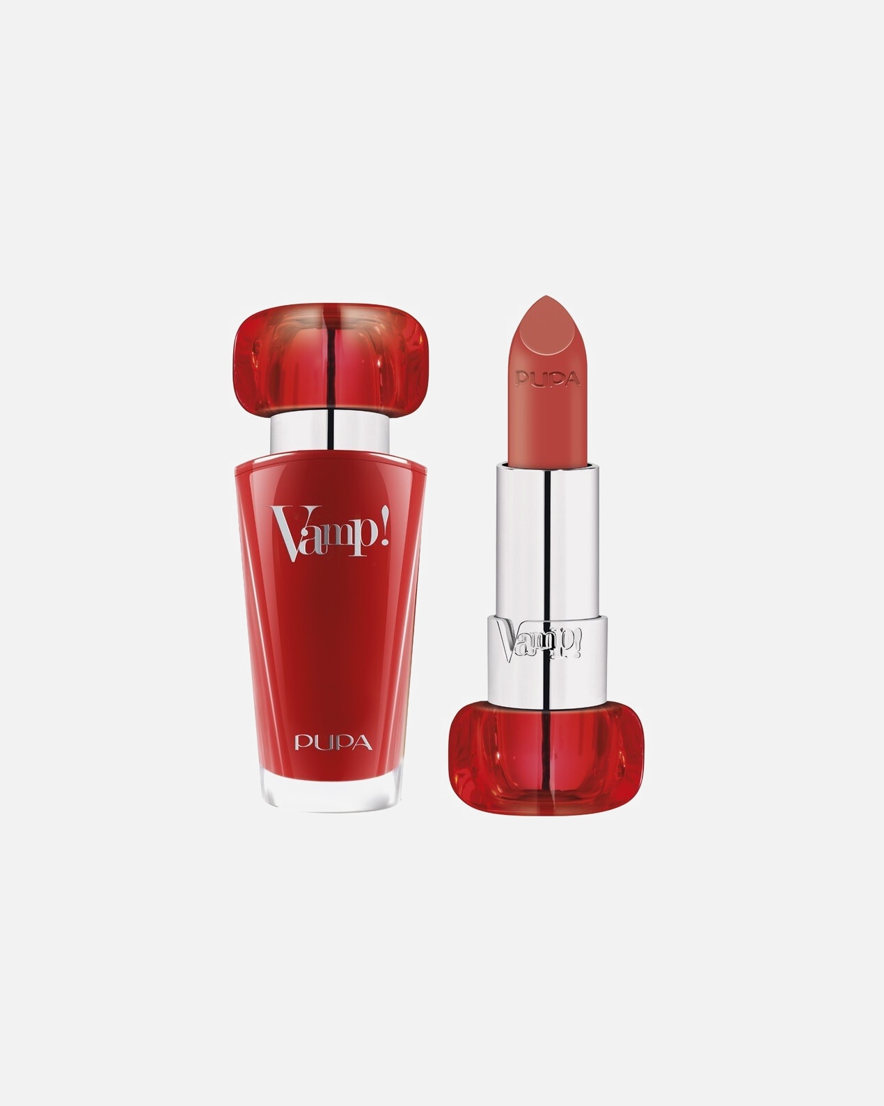 Eyeliner di Unisex PUPA Milano VAMP! Lipstick 122 OUTSTANDING ORANGE