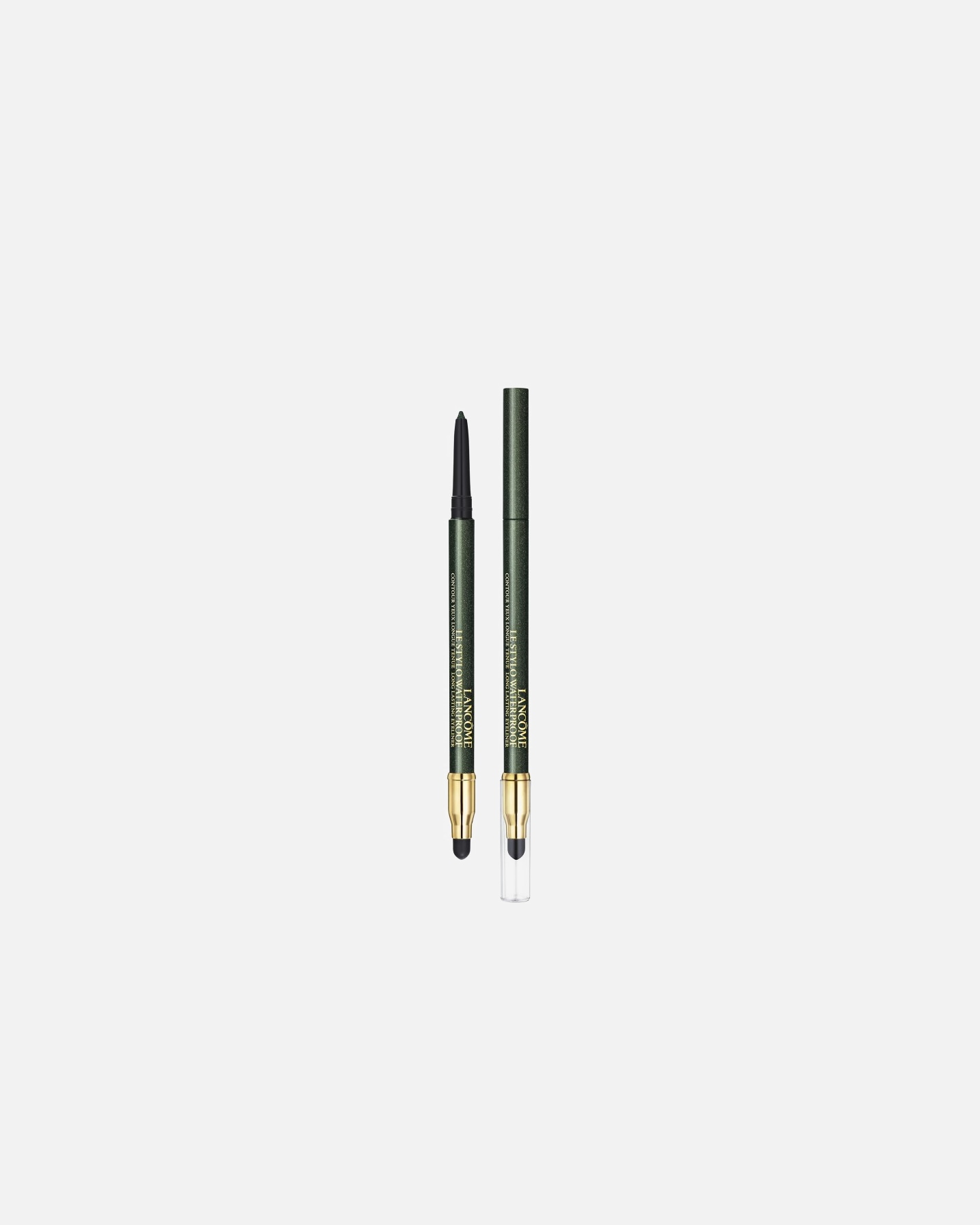 Eyeliner di Unisex Lancôme Le Stylo Waterproof Eyeliner Nr. 6 - Vision Ivy