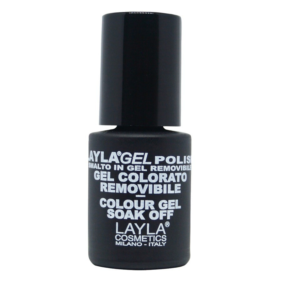 Layla Cosmetics Gel Polish