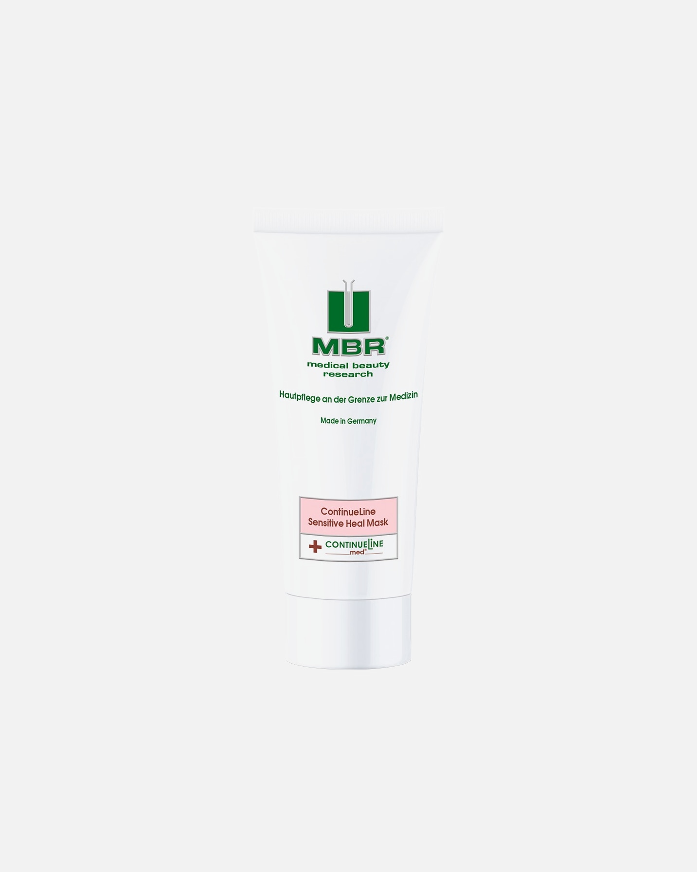 Maschera Idratante di Unisex MBR Medical Beauty Research Continueline Med Sensitive Heal MaskTube 100 ml