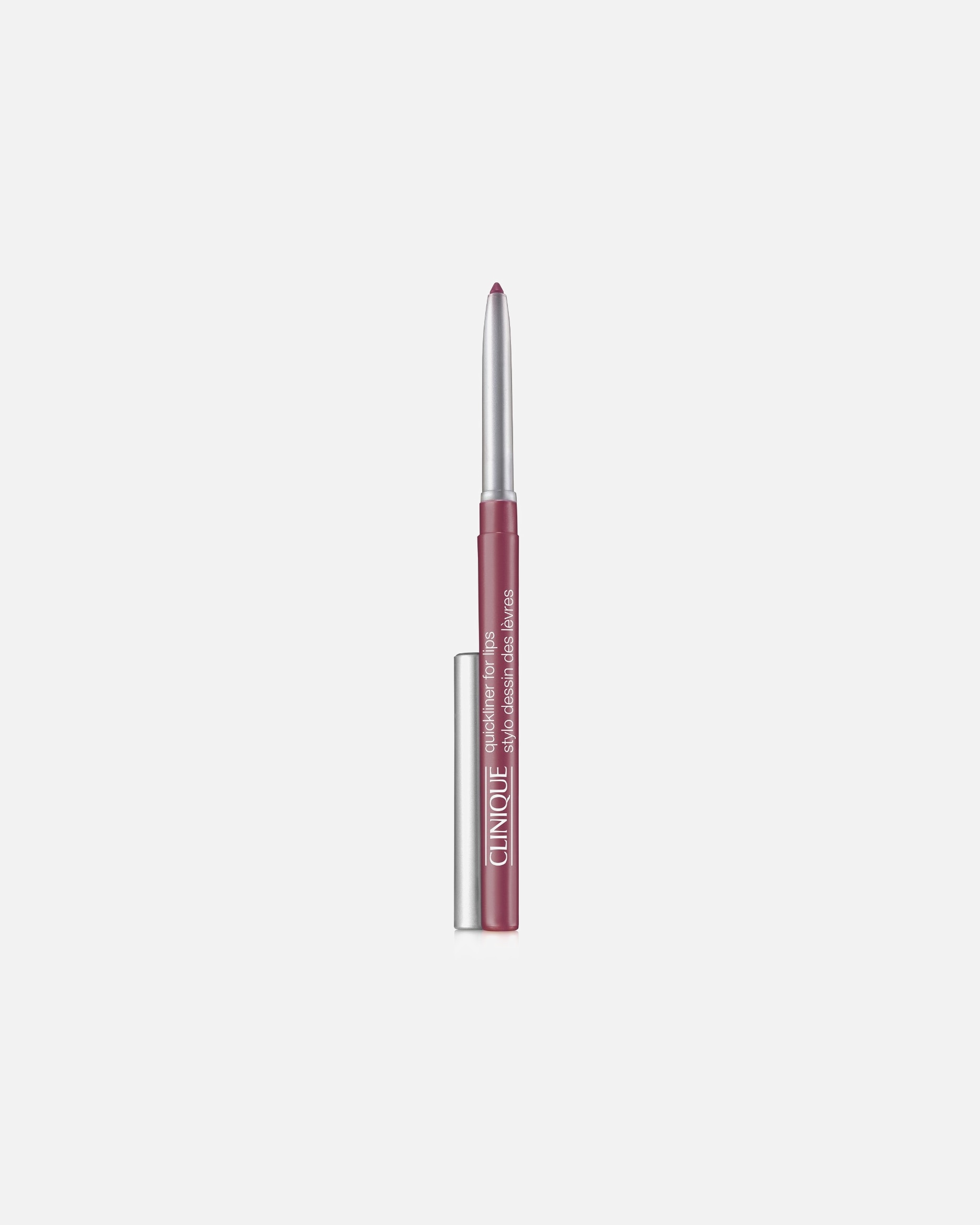 Matita Labbra di Unisex Clinique Quickliner for Lips - contorno delle labbra Plummy