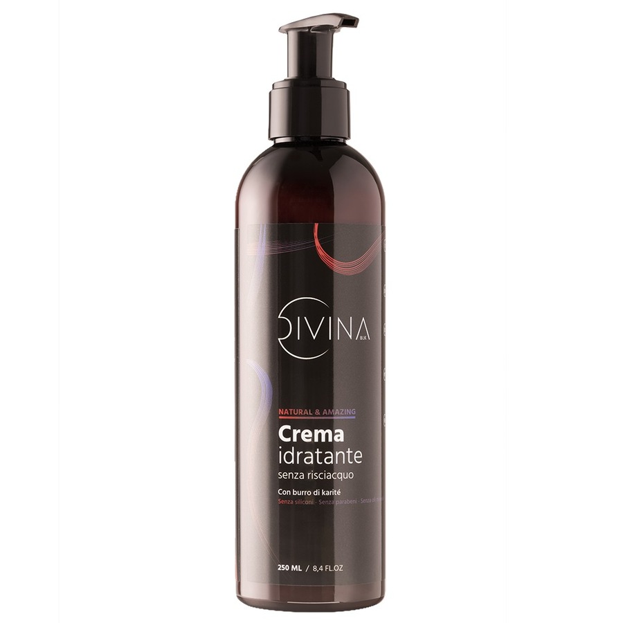 Divina Blk - Crema Idratante Leave-In Balsamo