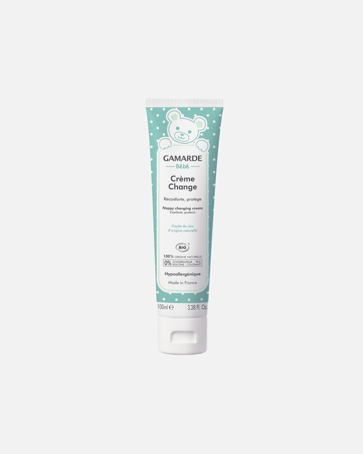 Crema per bambini di Unisex GAMARDE Crème change 100 g