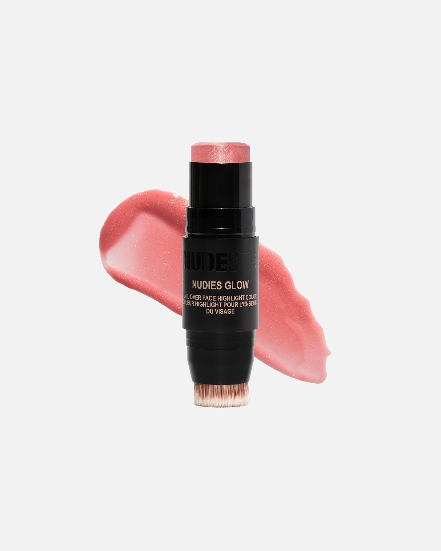 Illuminante di Unisex Nudestix Nudies All Over Face Glow GLOW I DEW