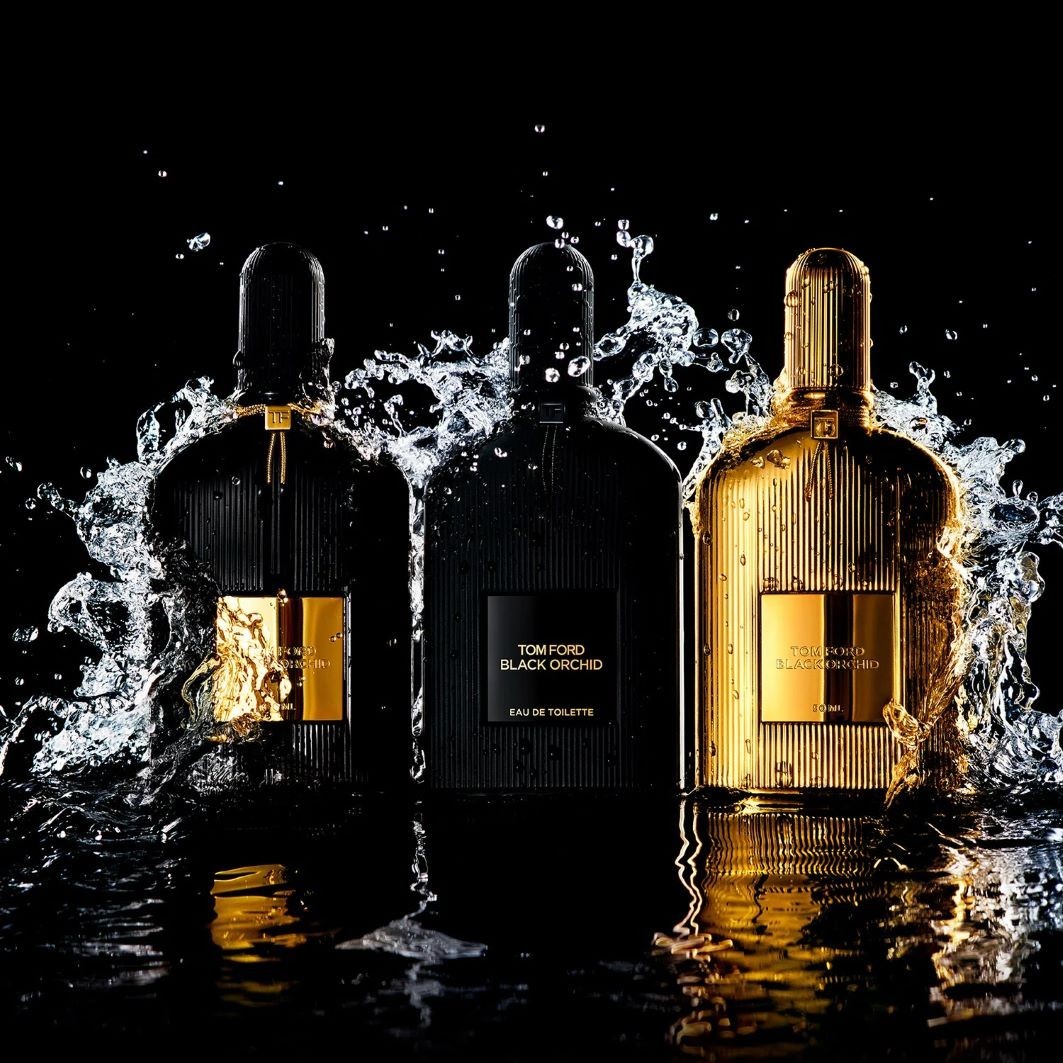 Profumo Donna Prezzo Profumo Tom Ford Black Orchid TOM FORD BLACK