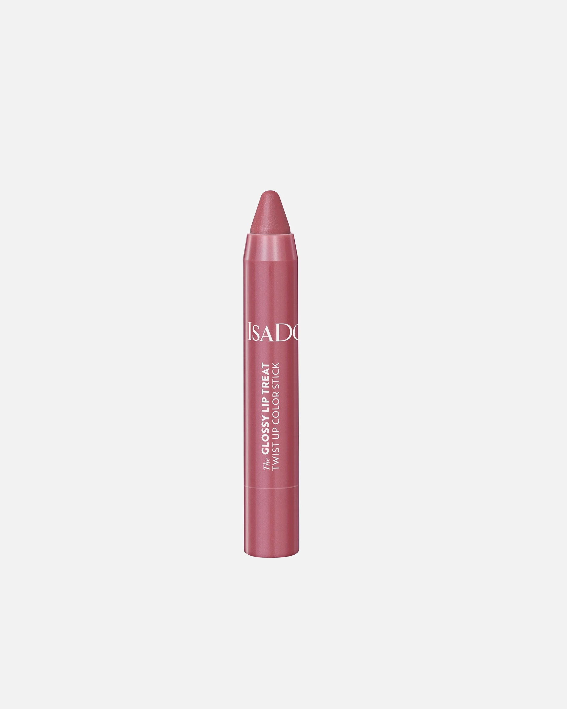 Lucidalabbra di Unisex Isadora Glossy Lip Treat Twist Up 18 - LOVELY LAVENDER