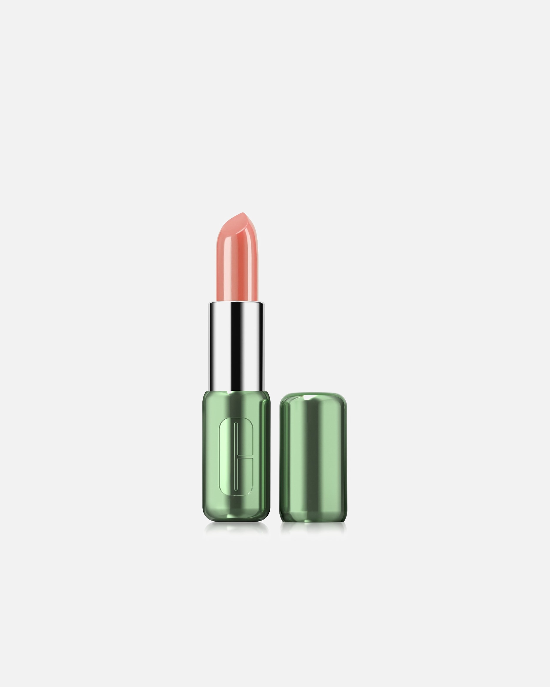 Rossetto di Unisex Clinique Pop Longwear Shine NUDE POP SHINE