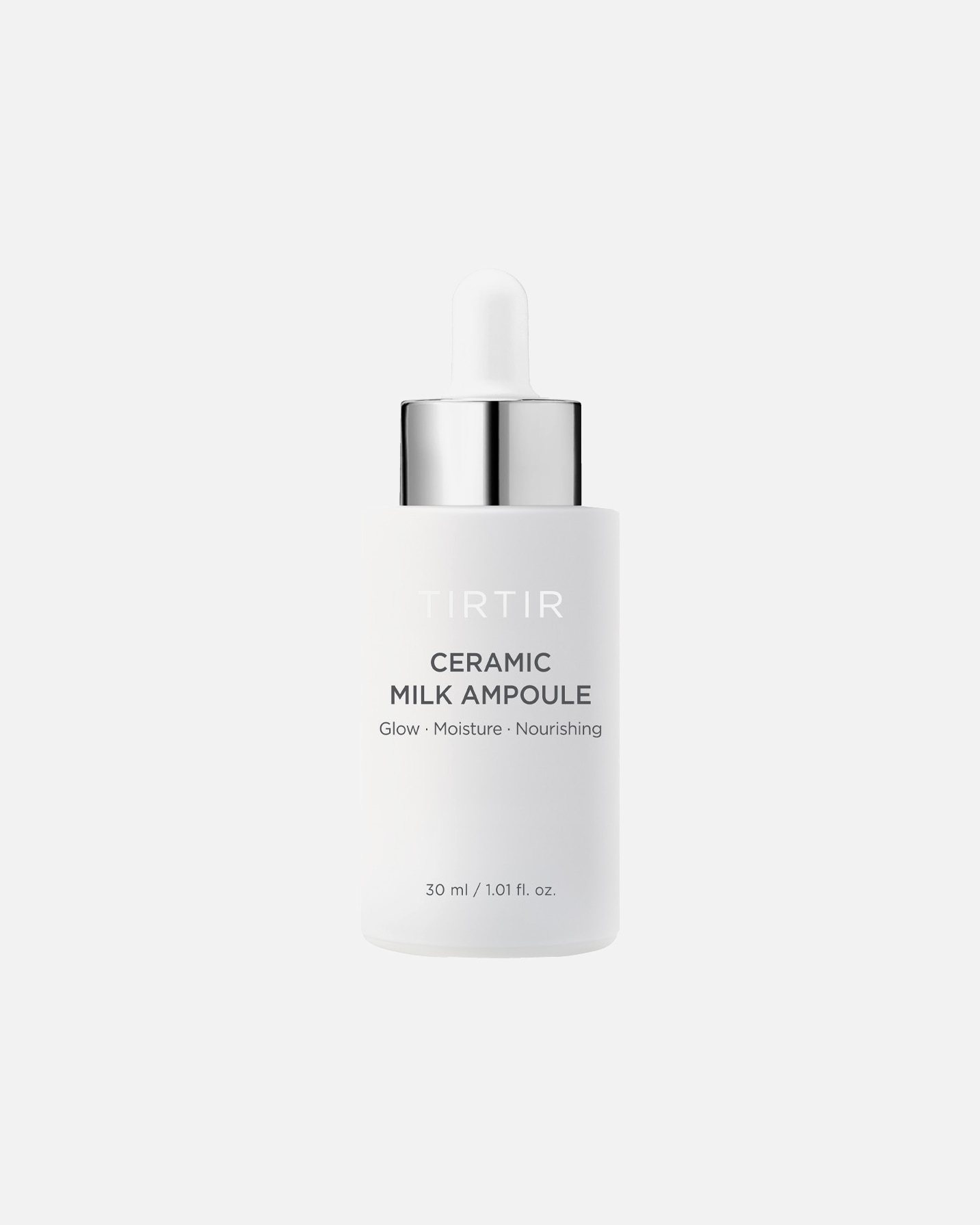 Siero in fiale di Unisex TIRTIR Ceramic Milk Ampoule 30 ml