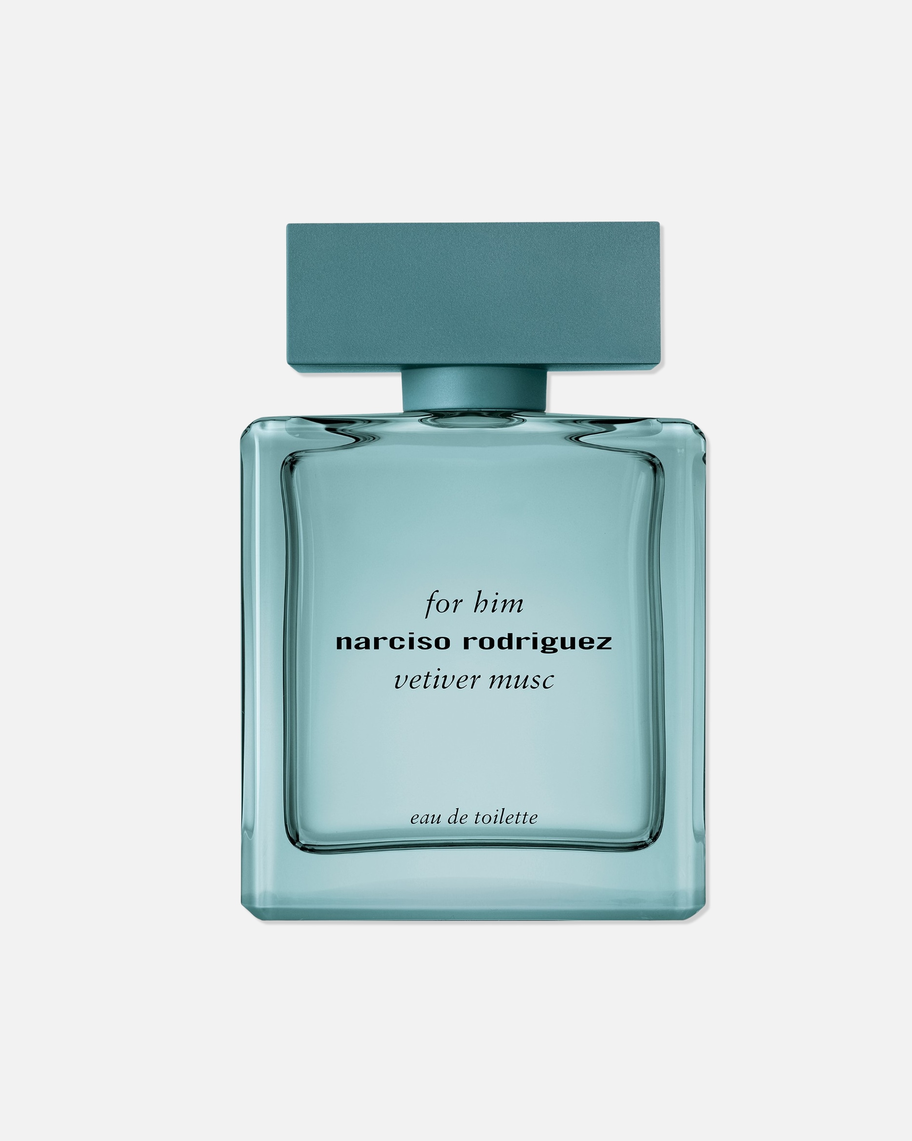 Eau de toilette di Maschio Narciso Rodriguez for him vetiver musc 100 ml