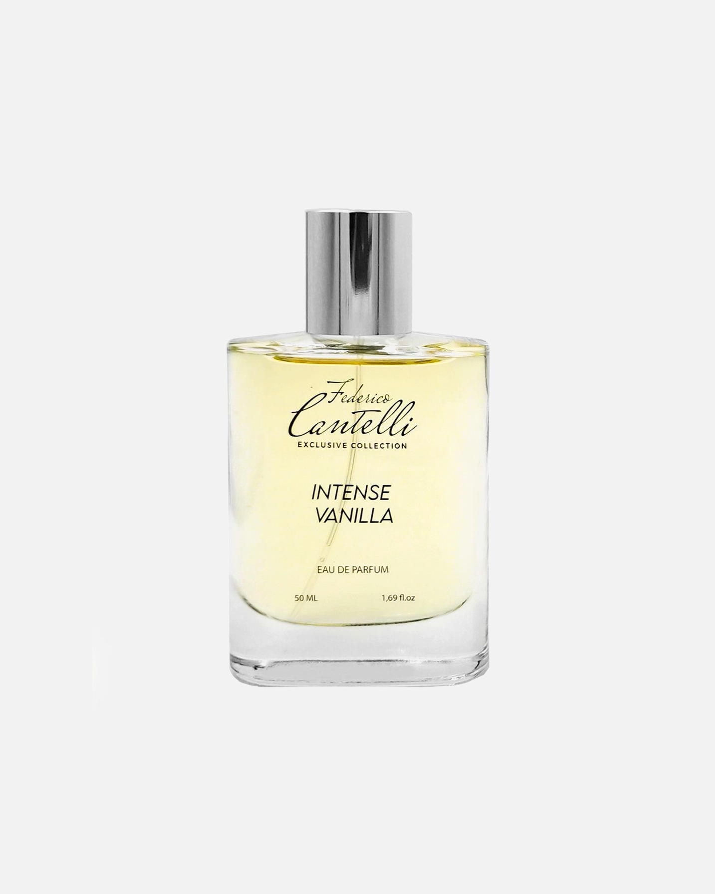 Profumo di Maschio Federico Cantelli INTENSE VANILLA 50 ml
