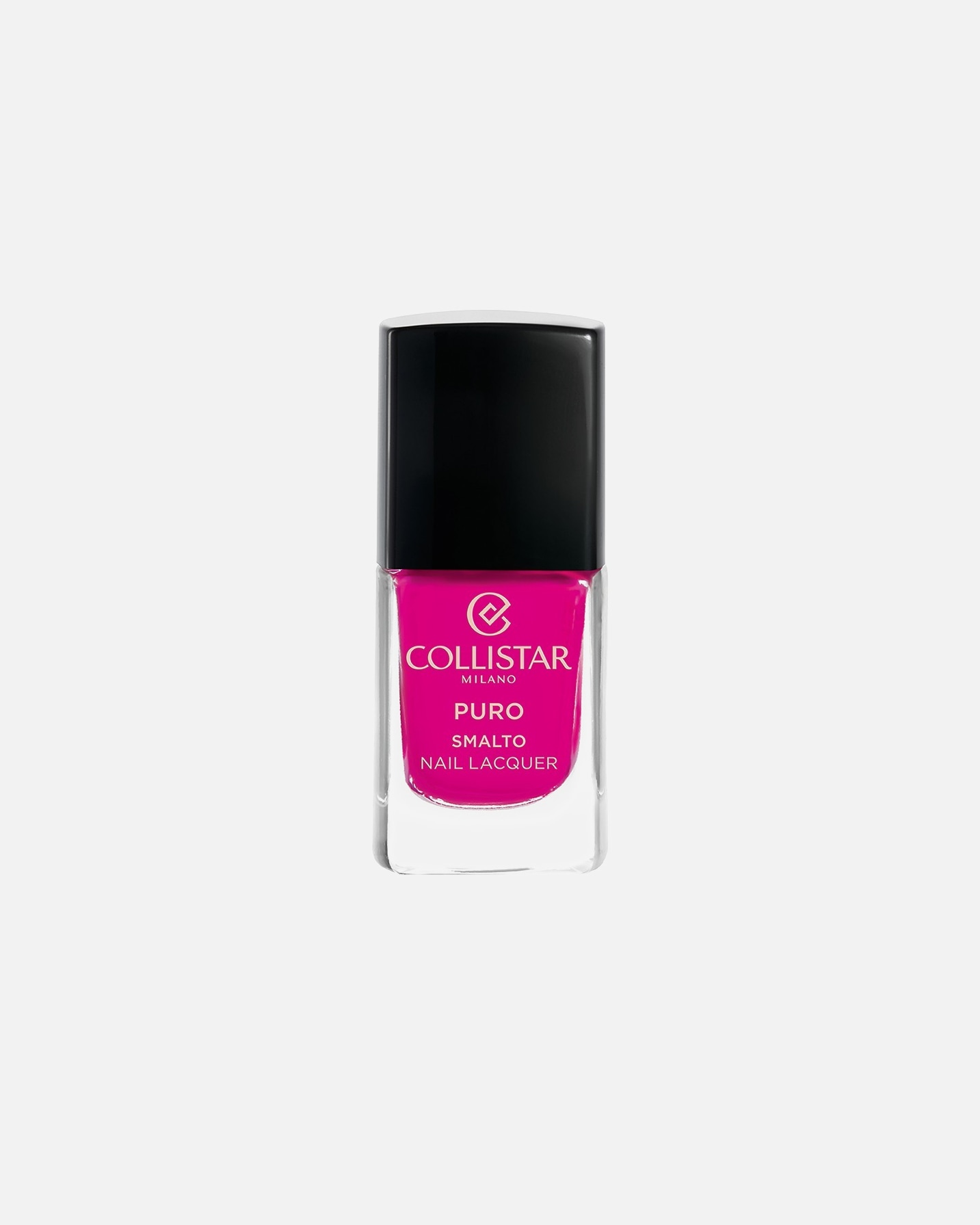 Smalto per unghie di Unisex Collistar Puro Smalto Lunga Durata 551 - FUCSIA