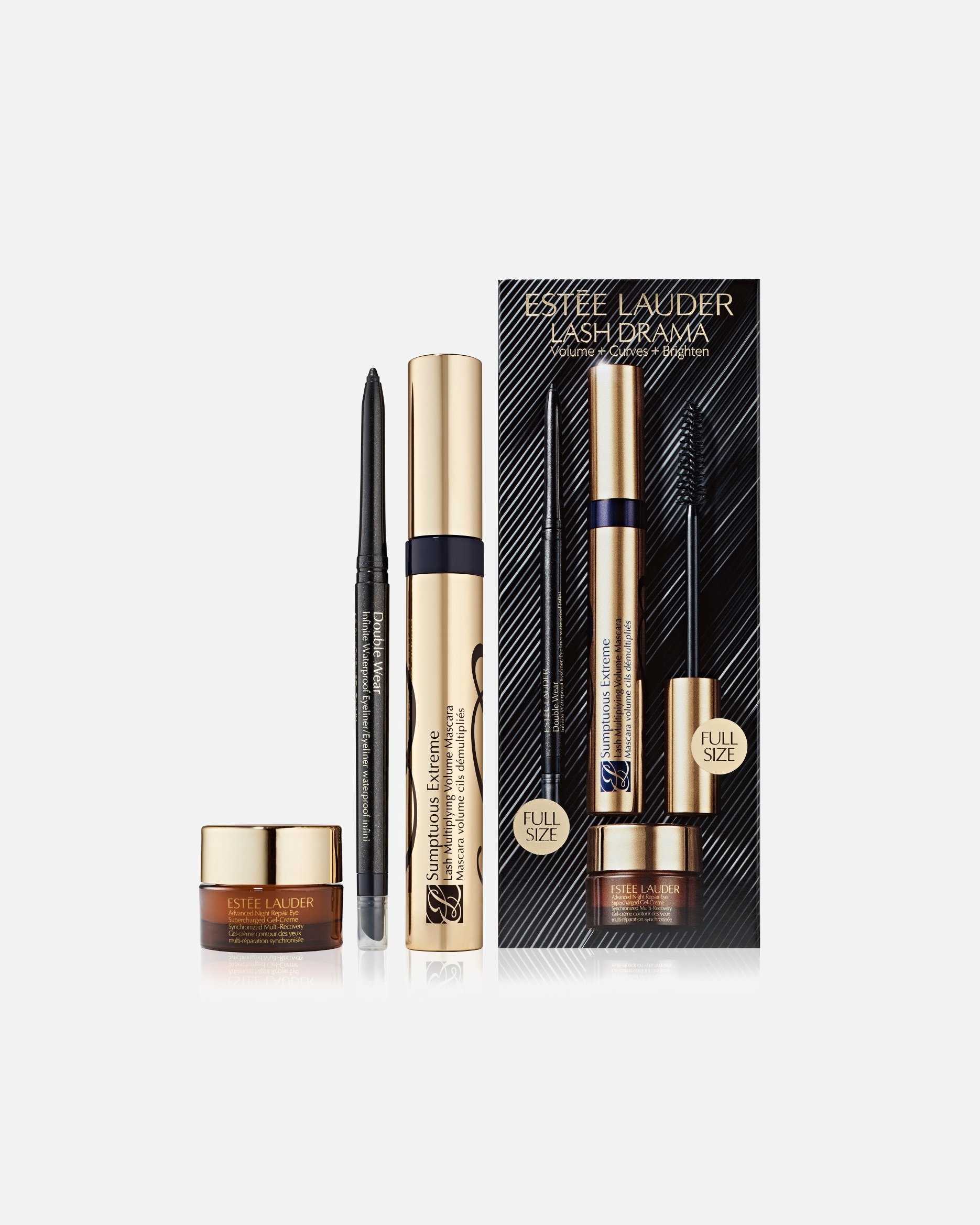 Set trucco per l'incarnato di Unisex Estée Lauder Next Level Lashes 1 pezzo