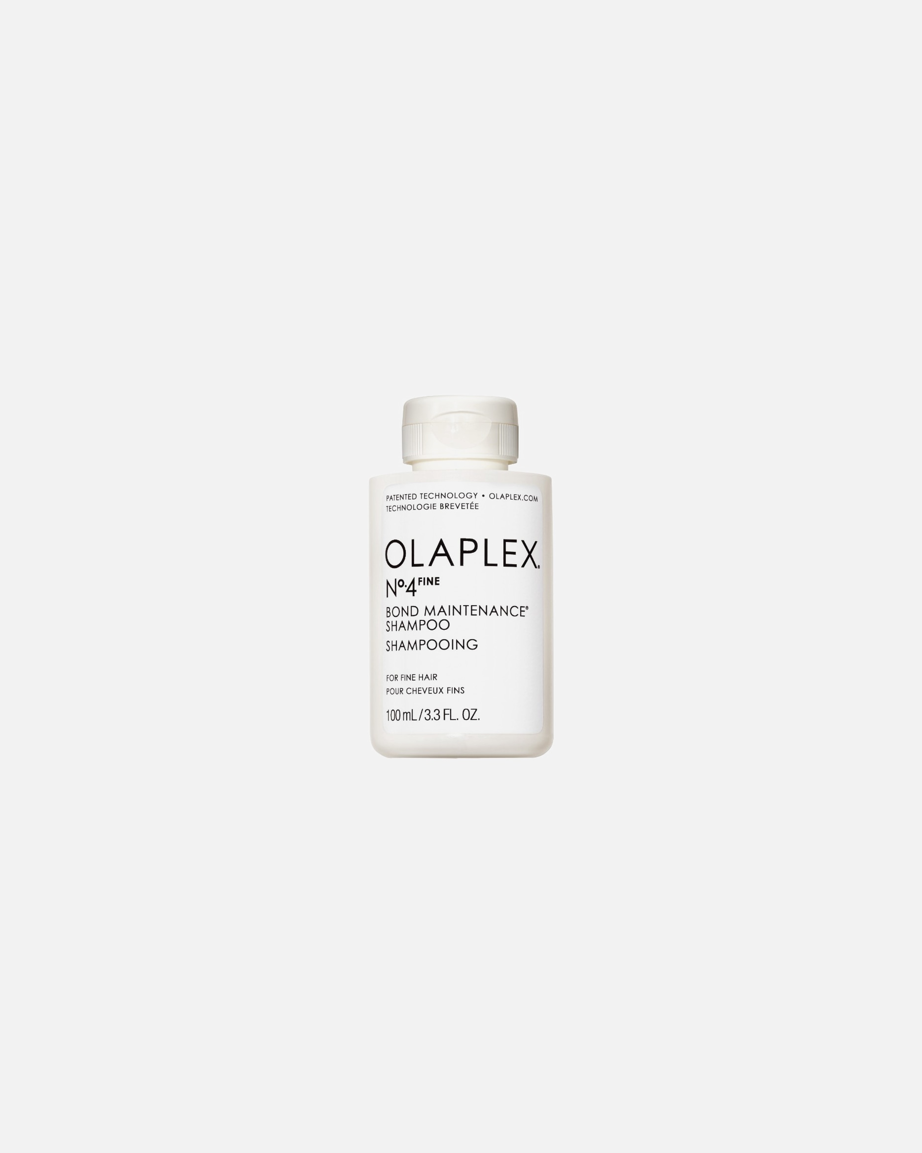 Shampoo capelli di Unisex OLAPLEX NO. 4 FINE 100 ml