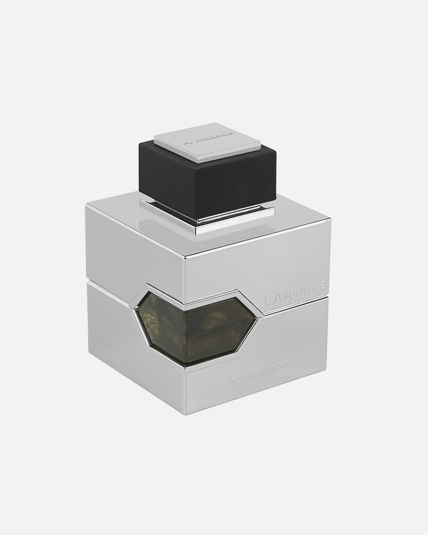 Eau de Parfum di Unisex AL HARAMAIN L'AVENTURE EdP Men 100 ml