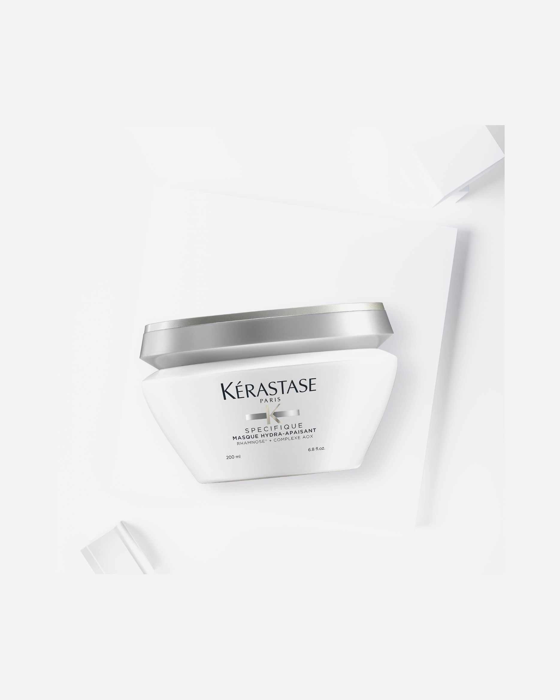 Maschera Capelli di Unisex KÉRASTASE Spécifique MASQUE HYDRA APAISANT 200 ml
