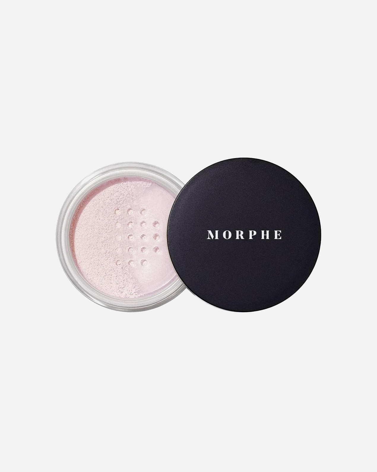 Cipria di Unisex MORPHE JUMBO BAKE & SET SOFT FOCUS SETTING POWDER BRIGHTENING PINK - 9g
