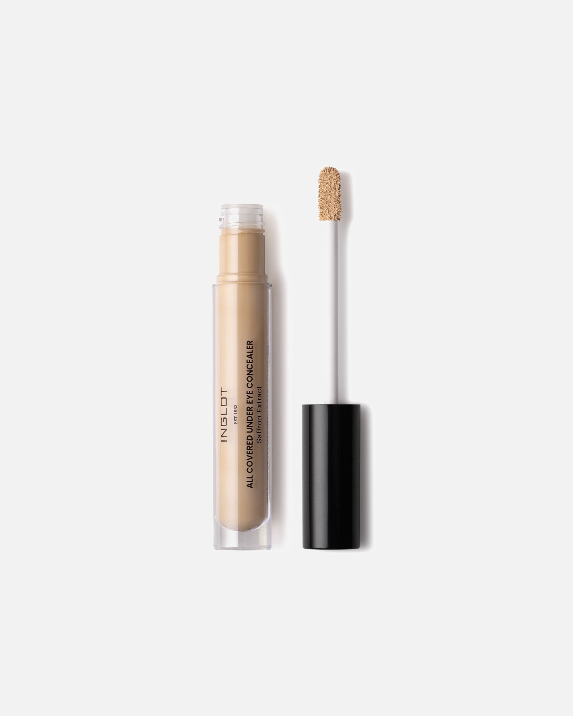 Correttore di Unisex INGLOT All Covered Under Eye Concealer 104 107 - 107