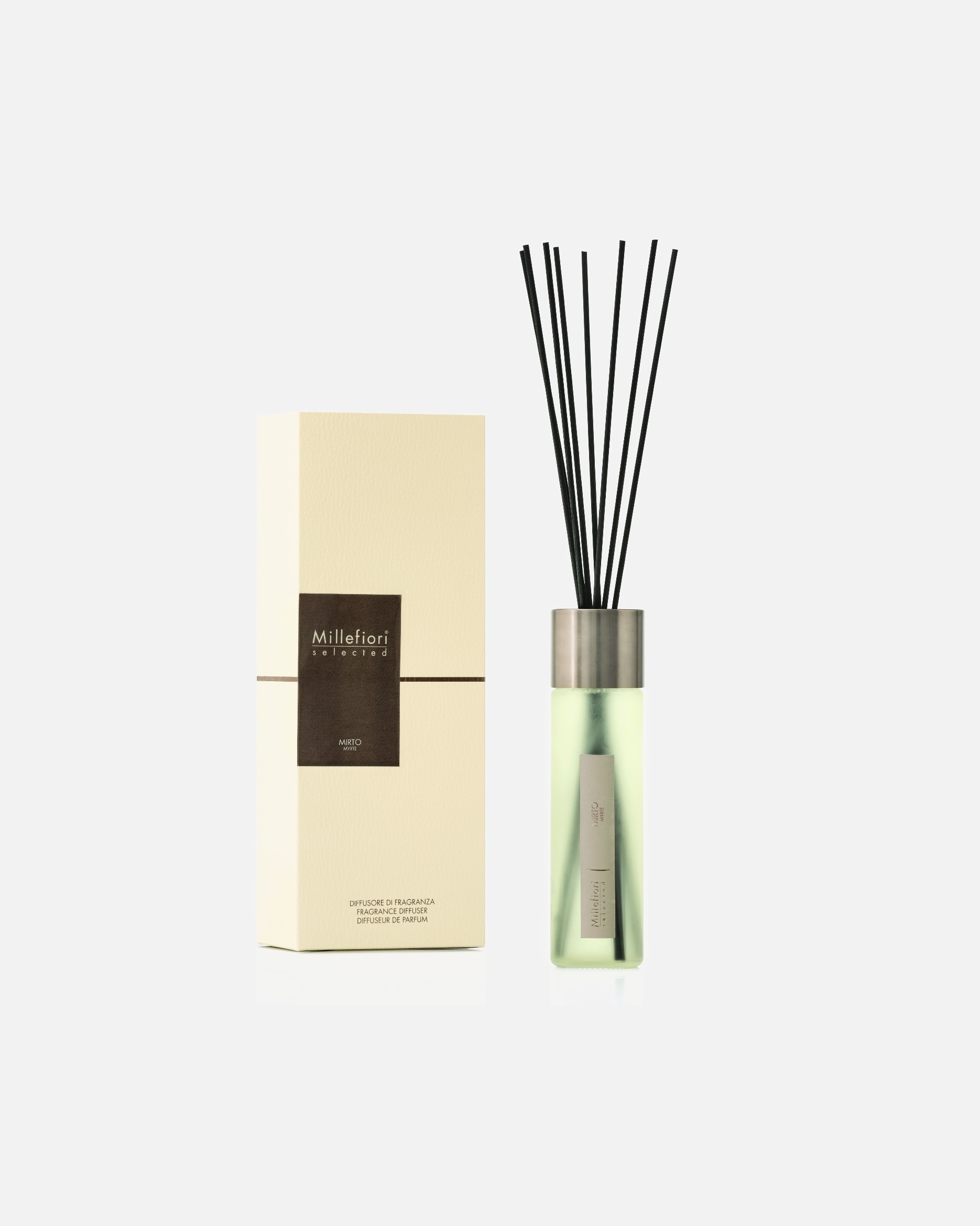 Profumo ambiente di Unisex Millefiori Milano selected Stick Diffuser Mirto 350 ml