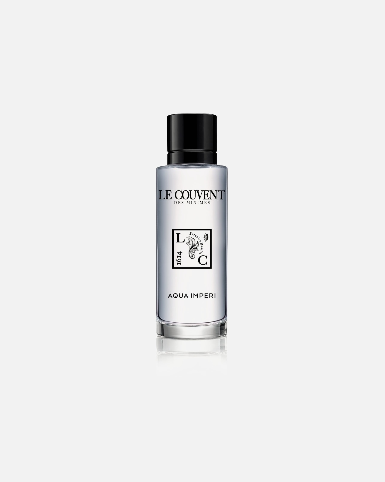 Eau de Cologne di Unisex LE COUVENT MAISON DE PARFUM Le Couvent Botanical Aqua Imperi 100 ml