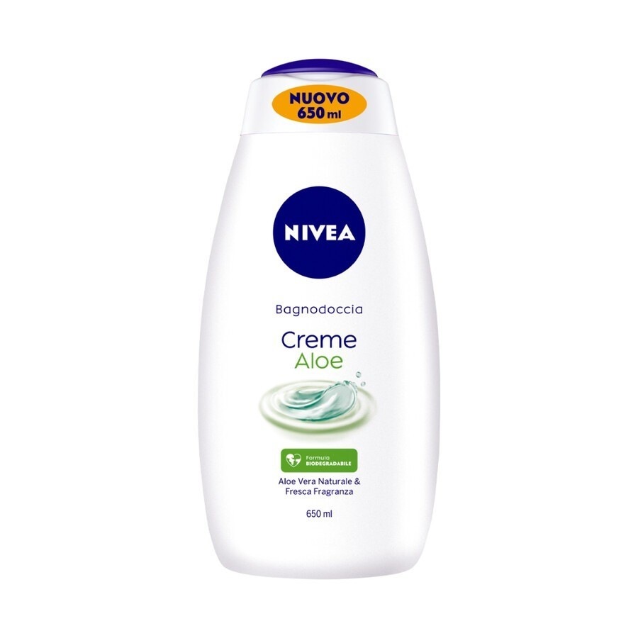 NIVEA NIVEA Bagnodoccia Creme Aloe