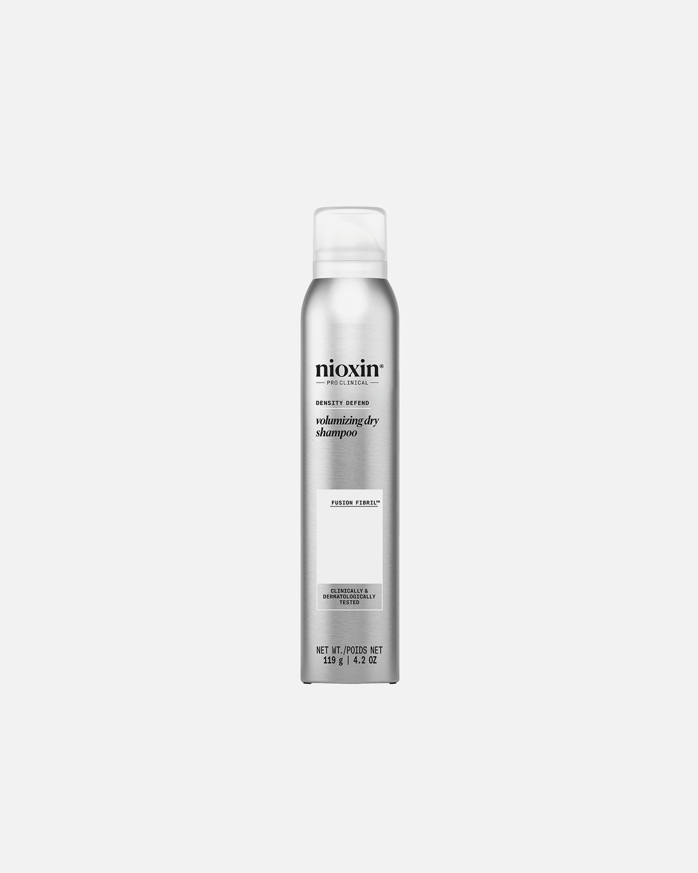 Shampoo secco di Unisex Nioxin Instant Fullness 180 ml