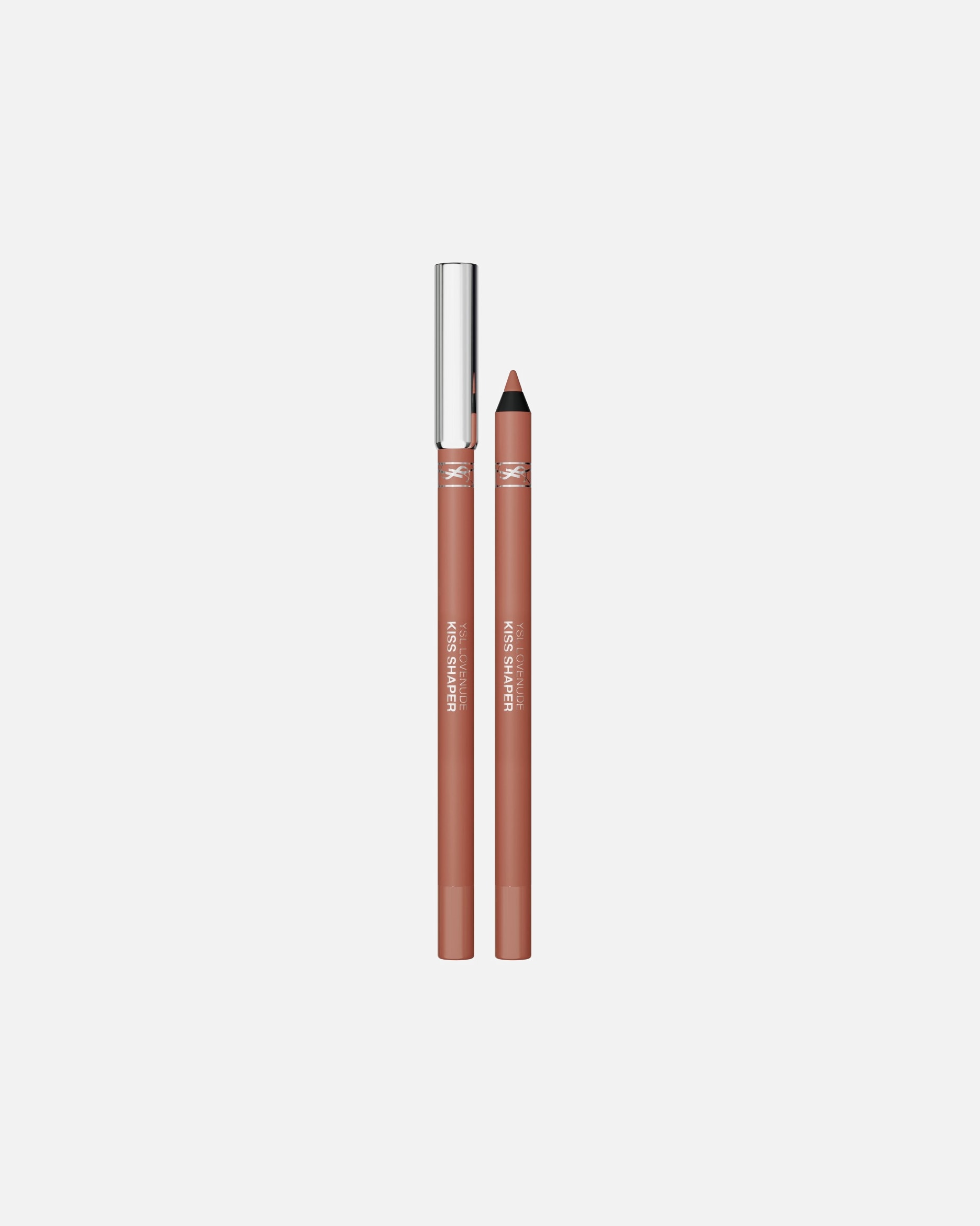 Matita Labbra di Femmina Yves Saint Laurent Lovenude Kiss Shaper - Matita Labbra 105 Burnt Honey