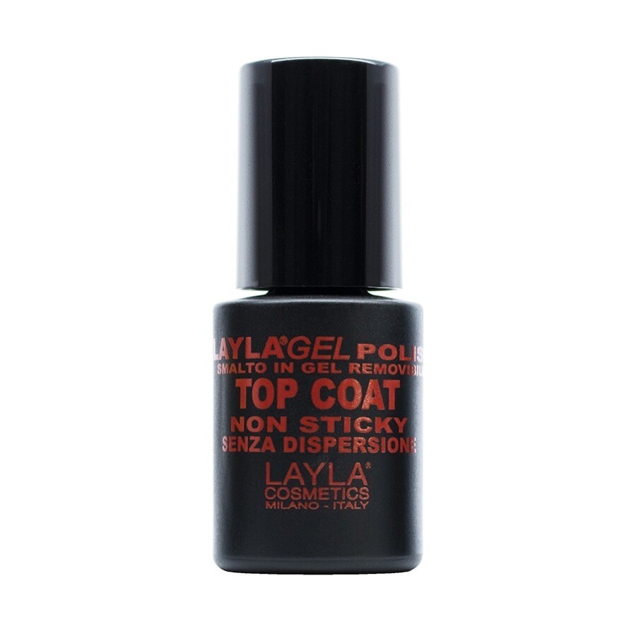 Layla Cosmetics - Gel Polish Non Sticky Top Coat