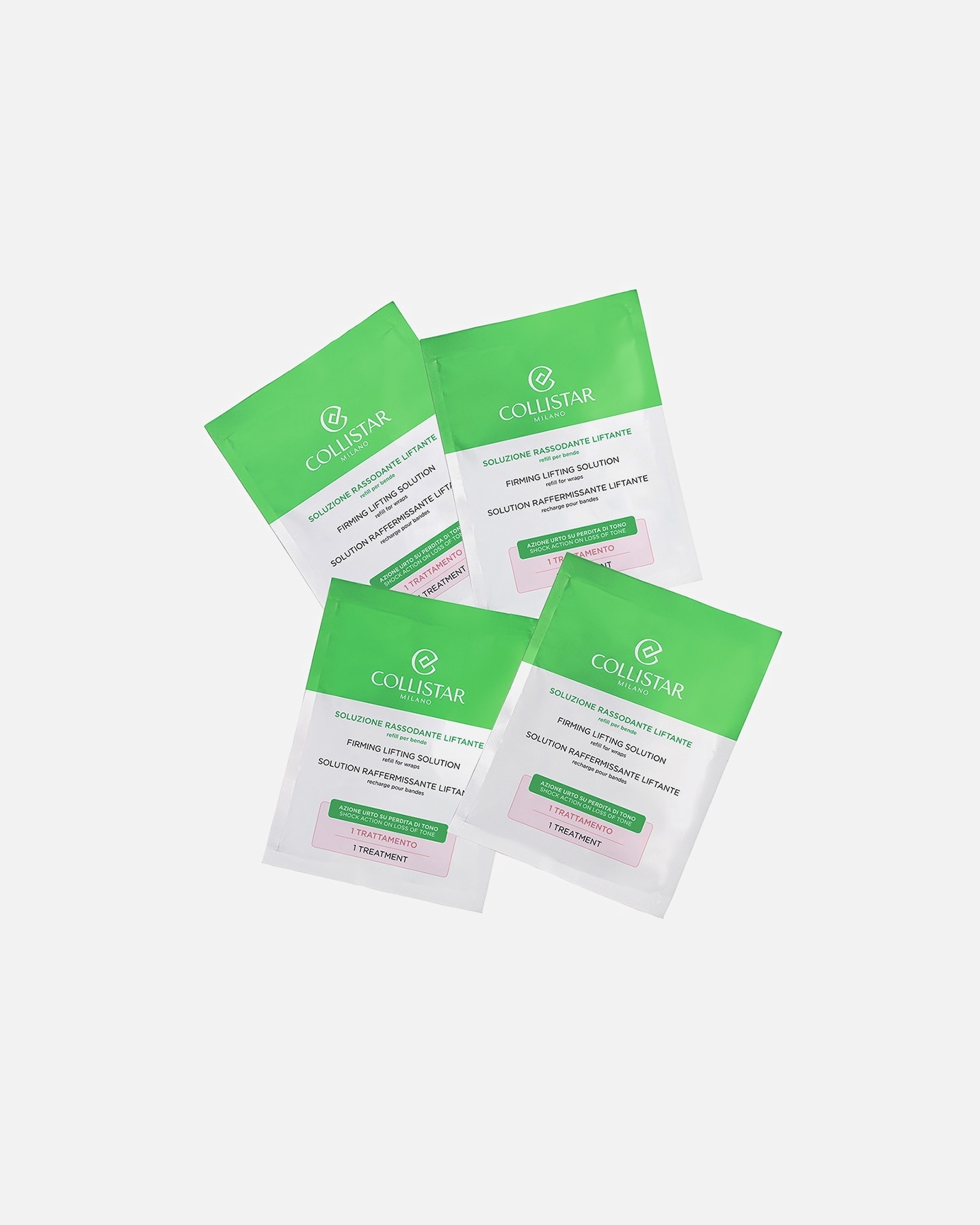 Cofanetto cura del corpo di Femmina Collistar SOLUZIONE RASSODANTE LIFTANTE 400 ml