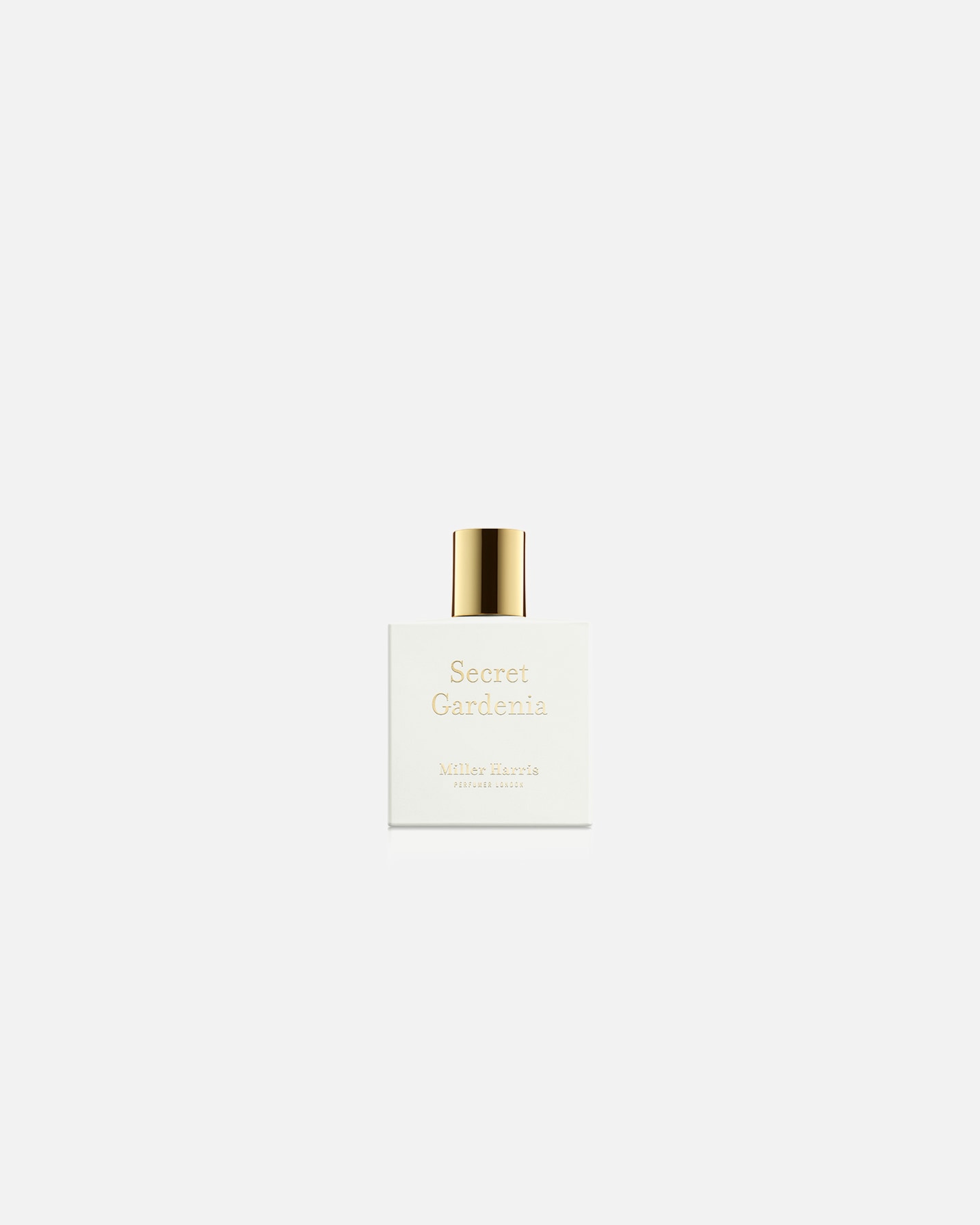 Eau de Parfum di Unisex Miller Harris Secret Gardenia 50 ml