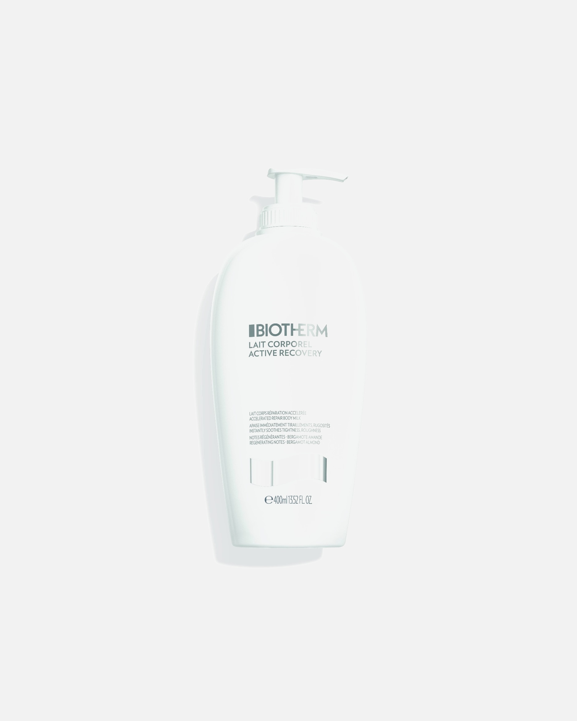 Lozione corpo di Unisex Biotherm Lait Corporel Active Recovery 400 ml
