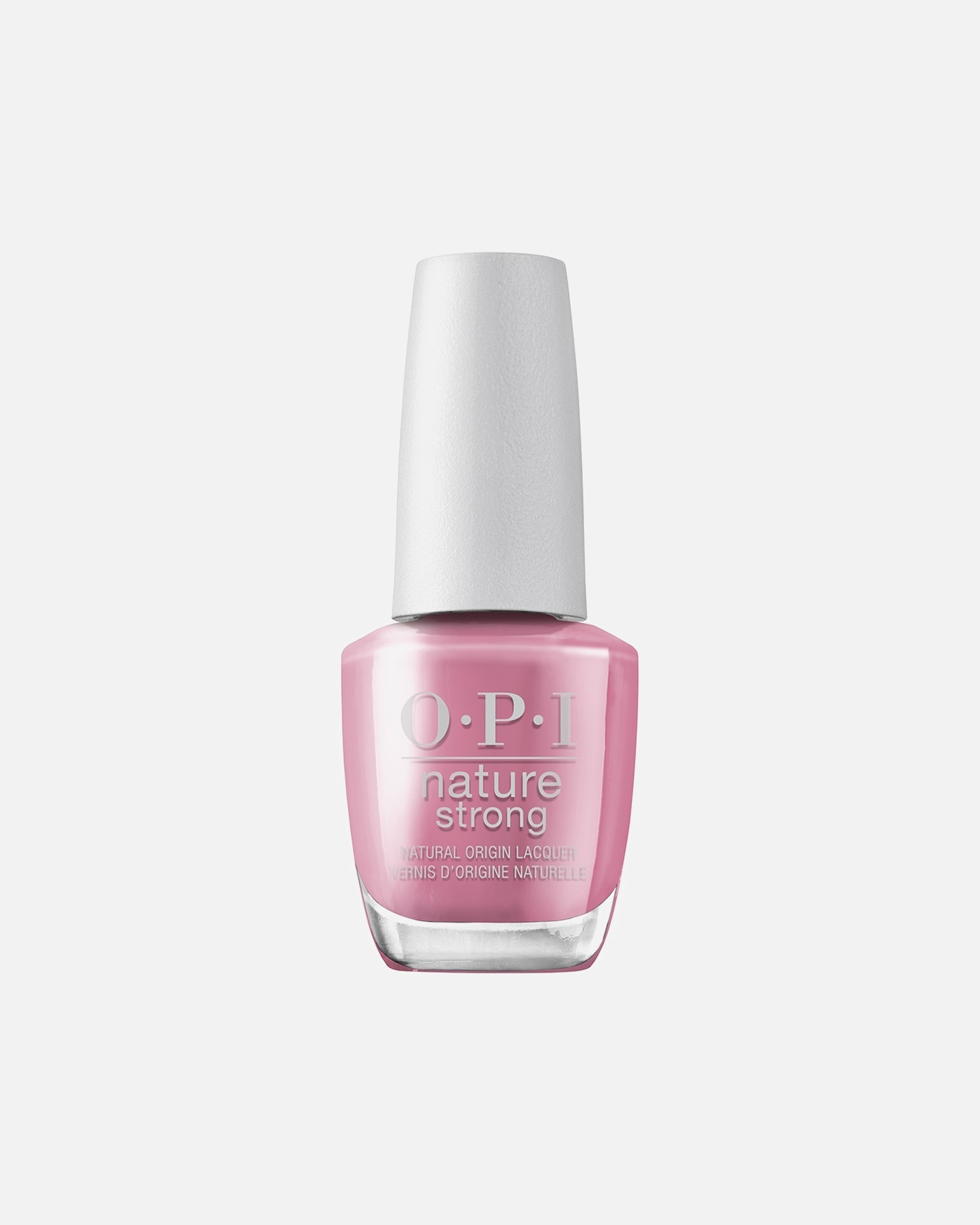 Smalto per unghie di Unisex OPI Nature Strong - smalto di origine naturale NAT009 - Knowledge is Flower
