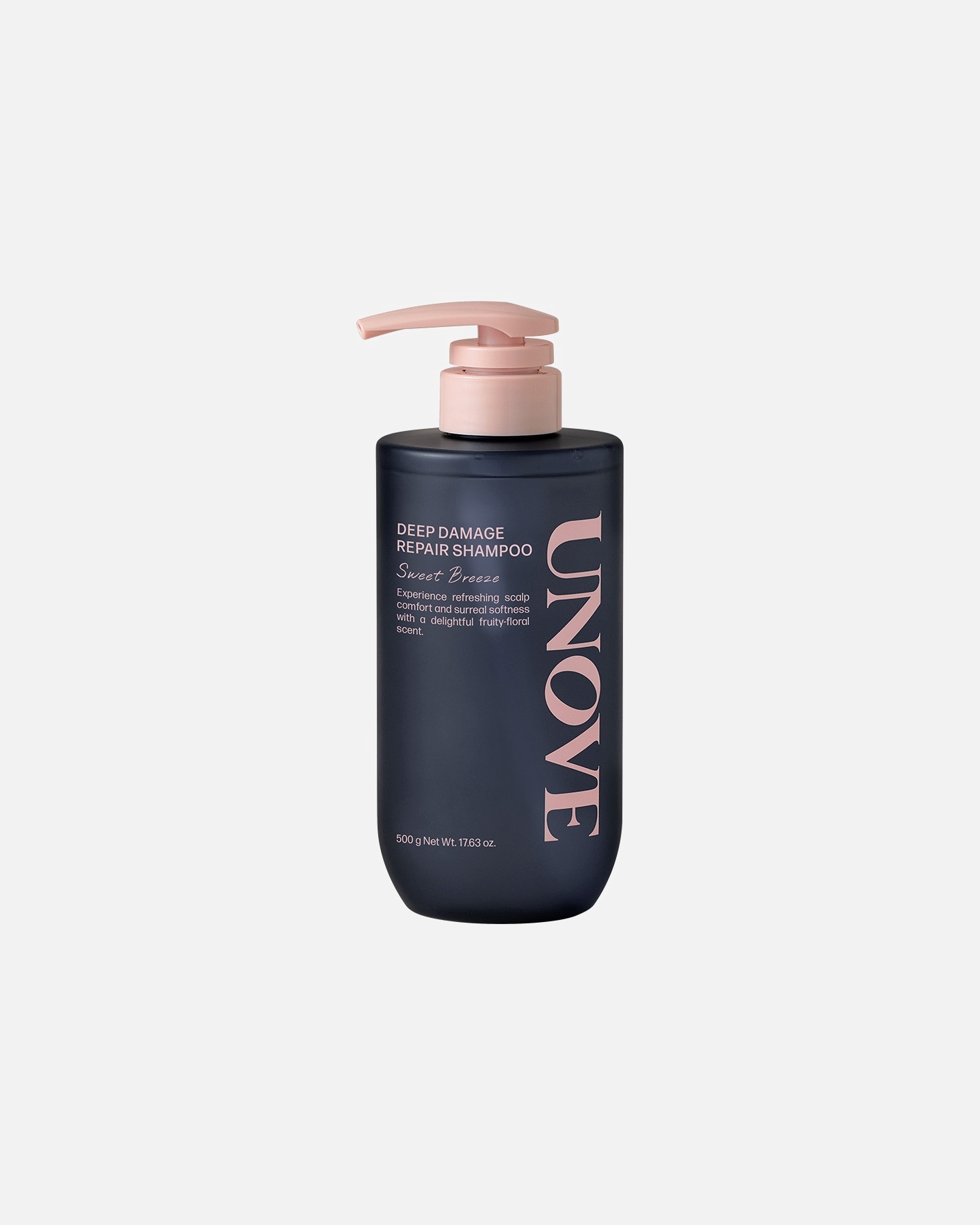 Shampoo capelli di Unisex Unove DEEP DAMAGE REPAIR SHAMPOO SWEET BREEZE 500 ml